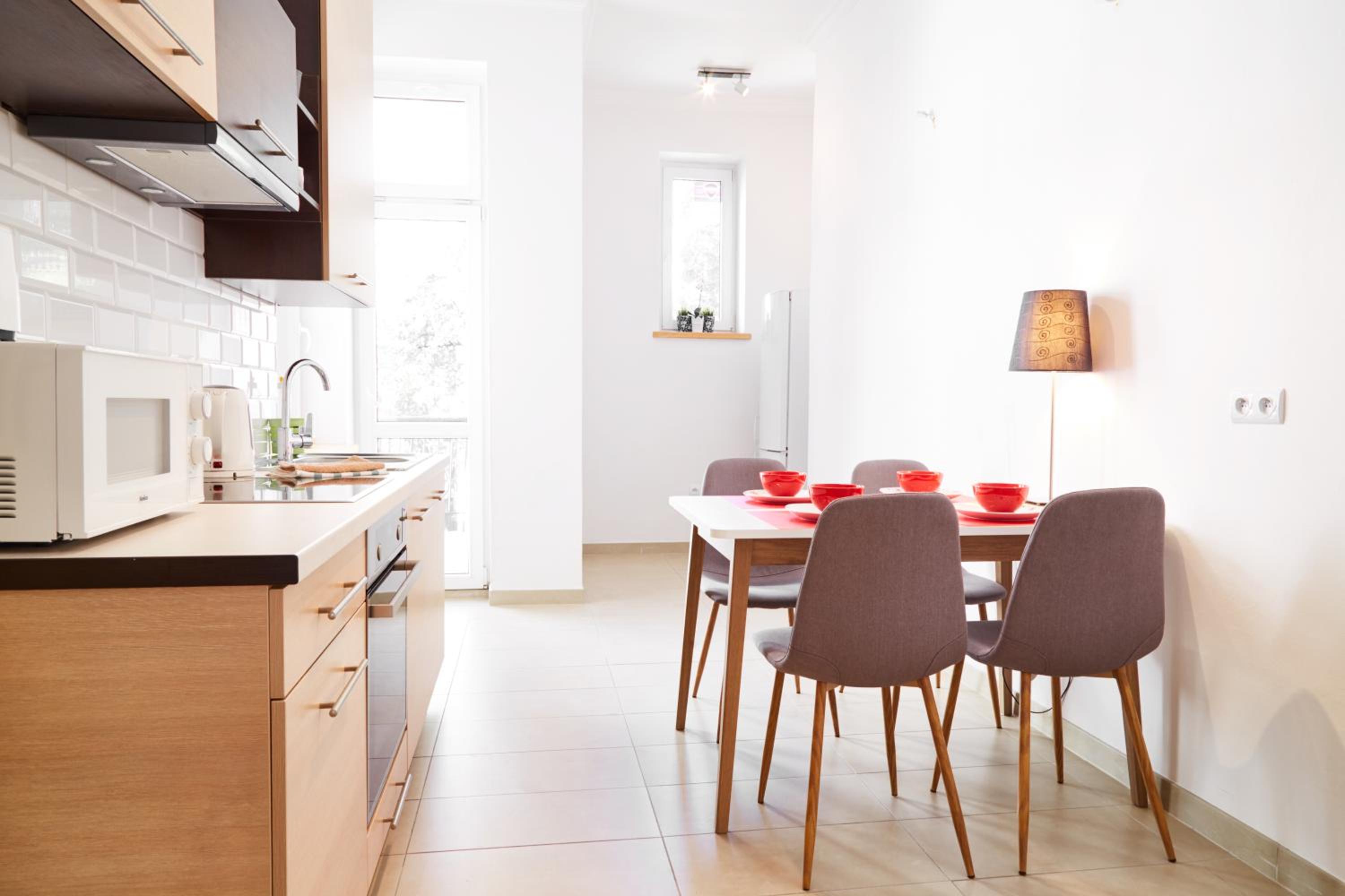Modern Apartments view 3