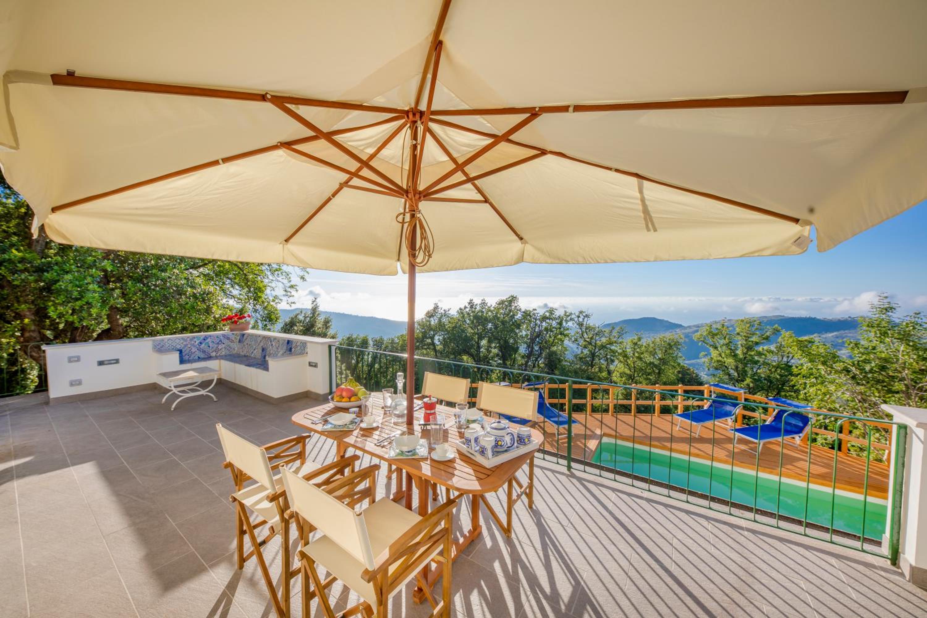 Villa Cosimo view 4