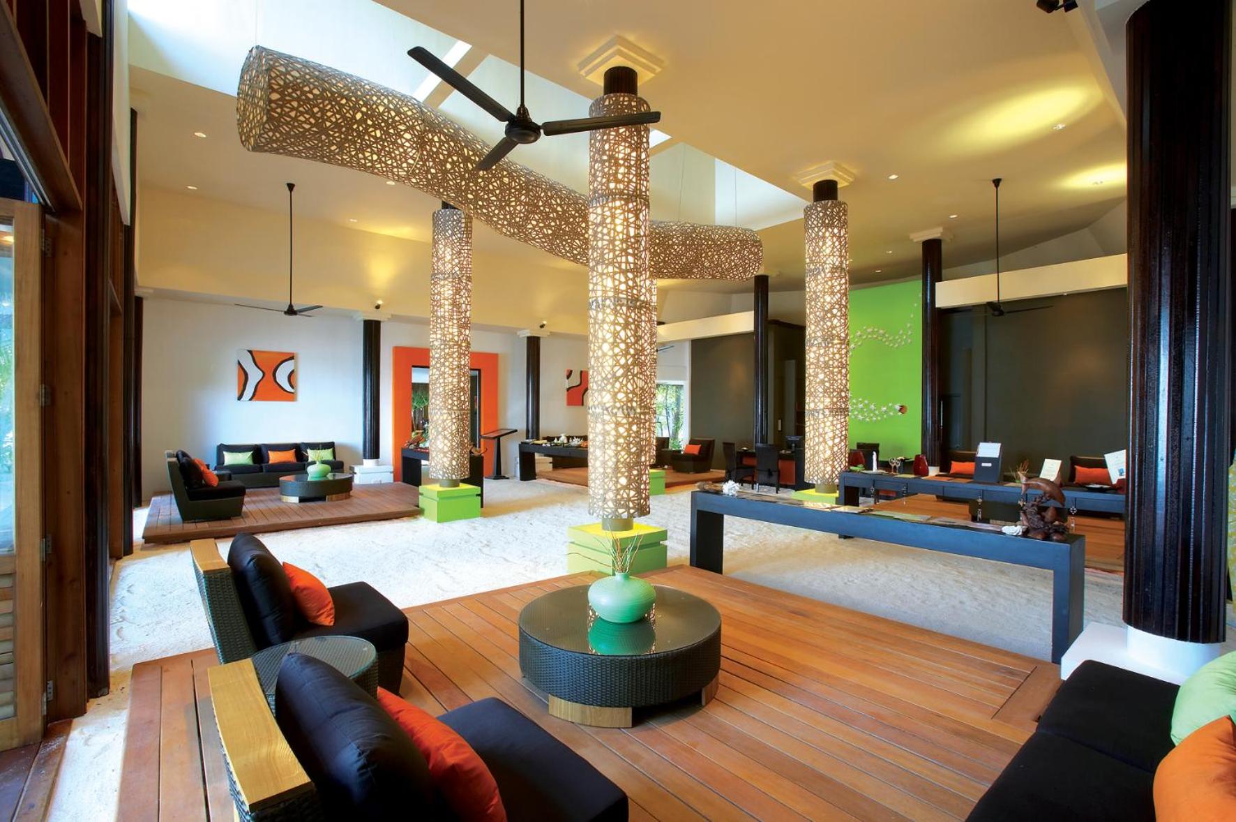 Hotel Angsana Velavaru In-Ocean Villas - All Inclusive SELECT with Free Tranfers - Image 1