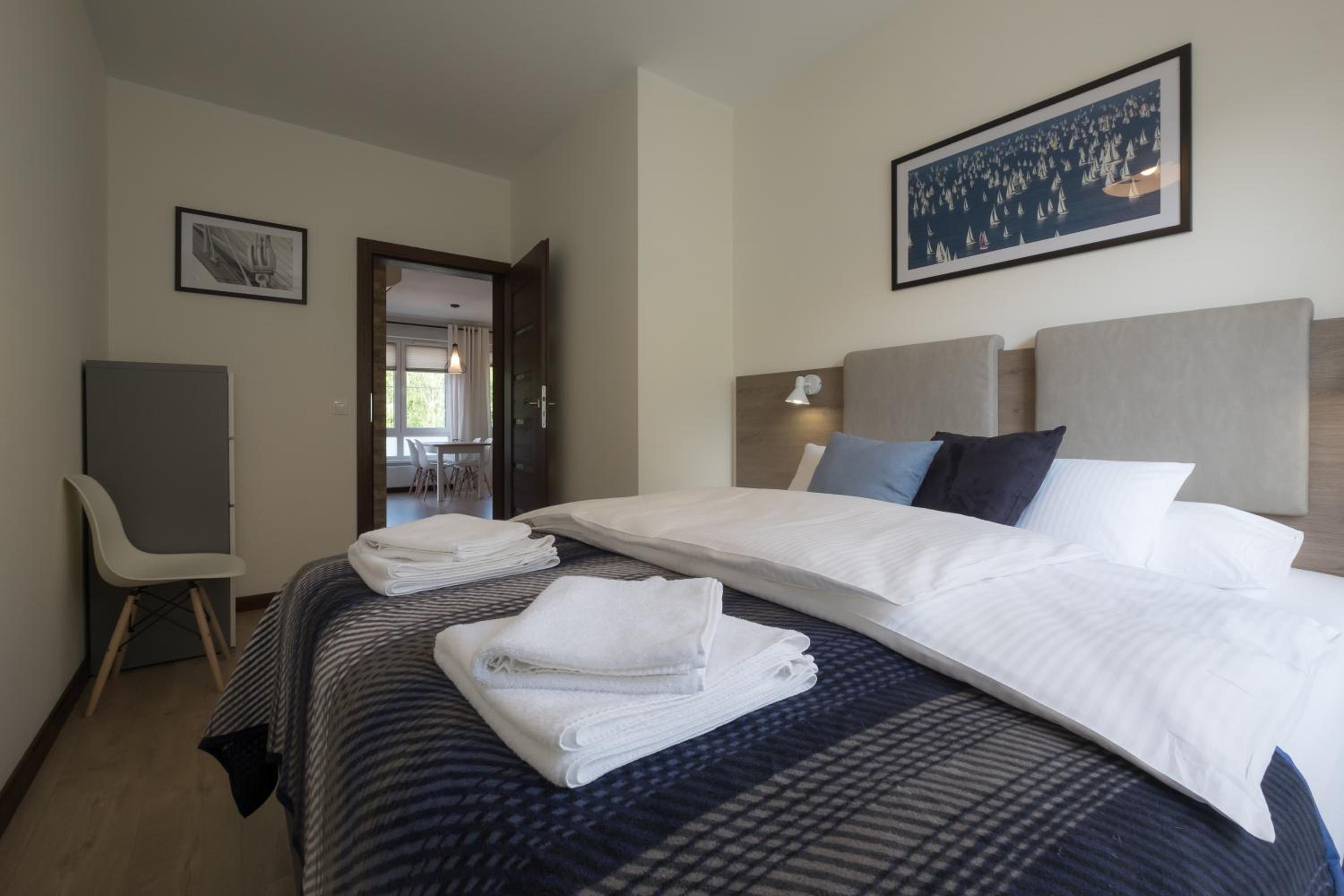 Apartamenty Starówka - Riverside II