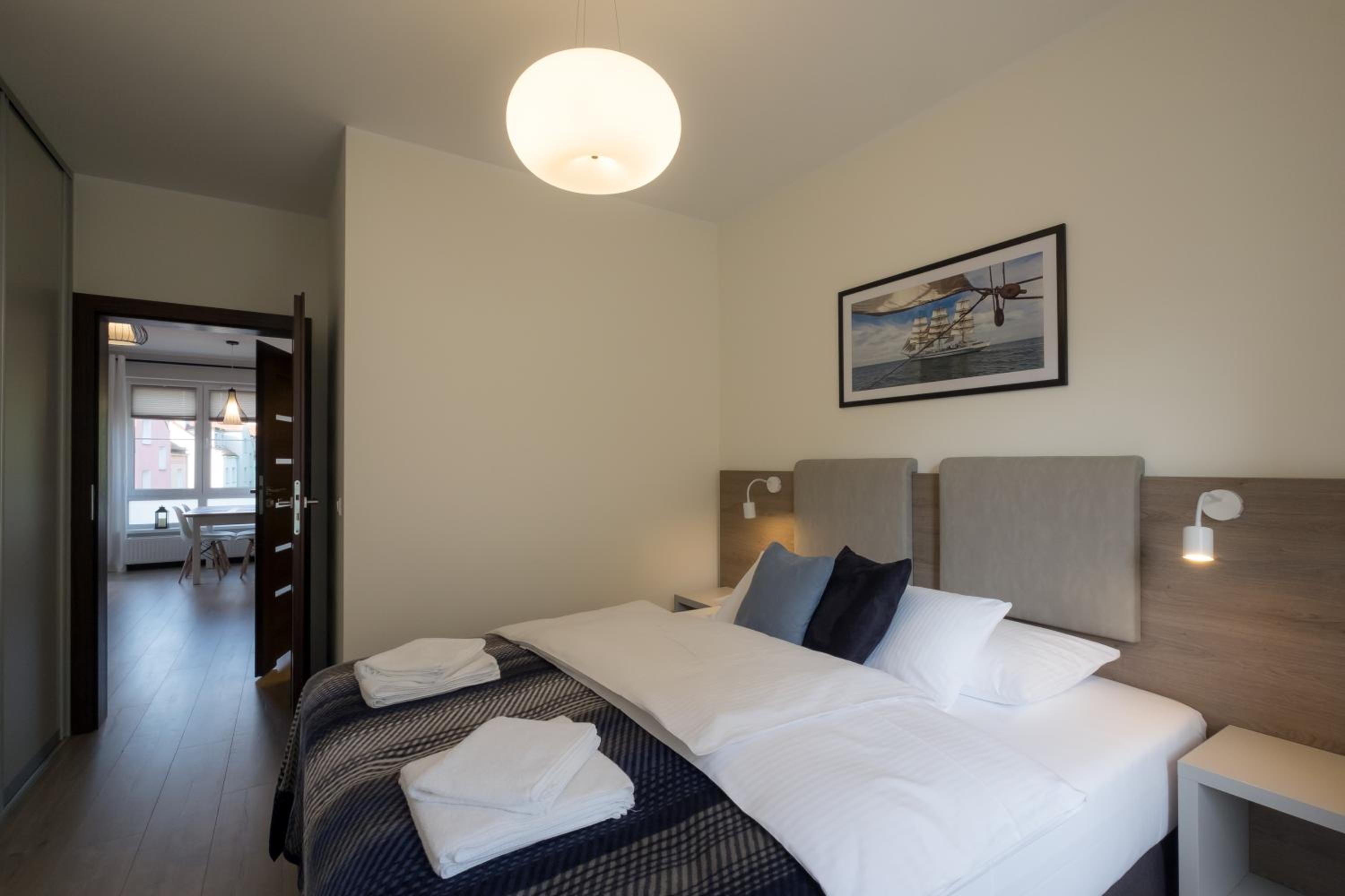 Apartamenty Starówka - Riverside II
