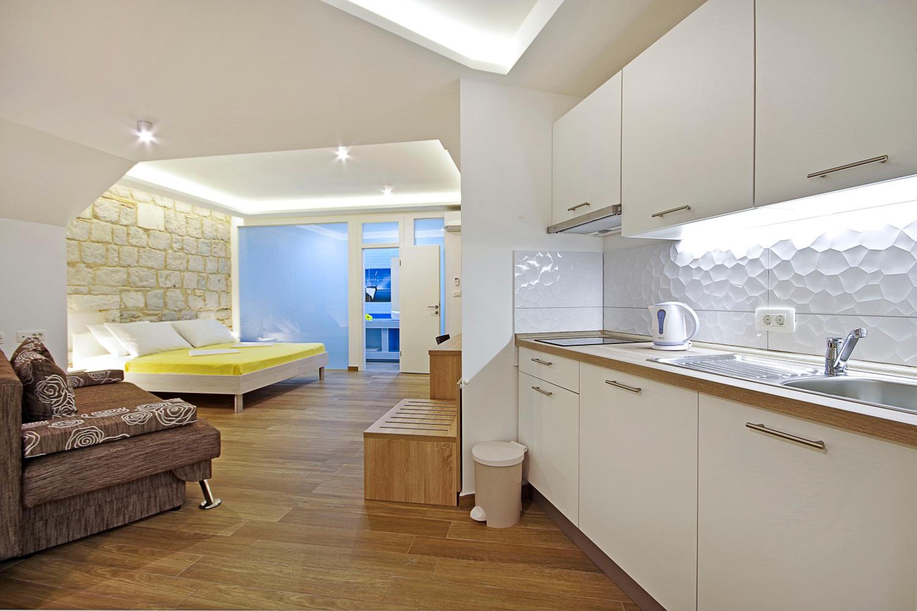 Alos Center Apartments view 4