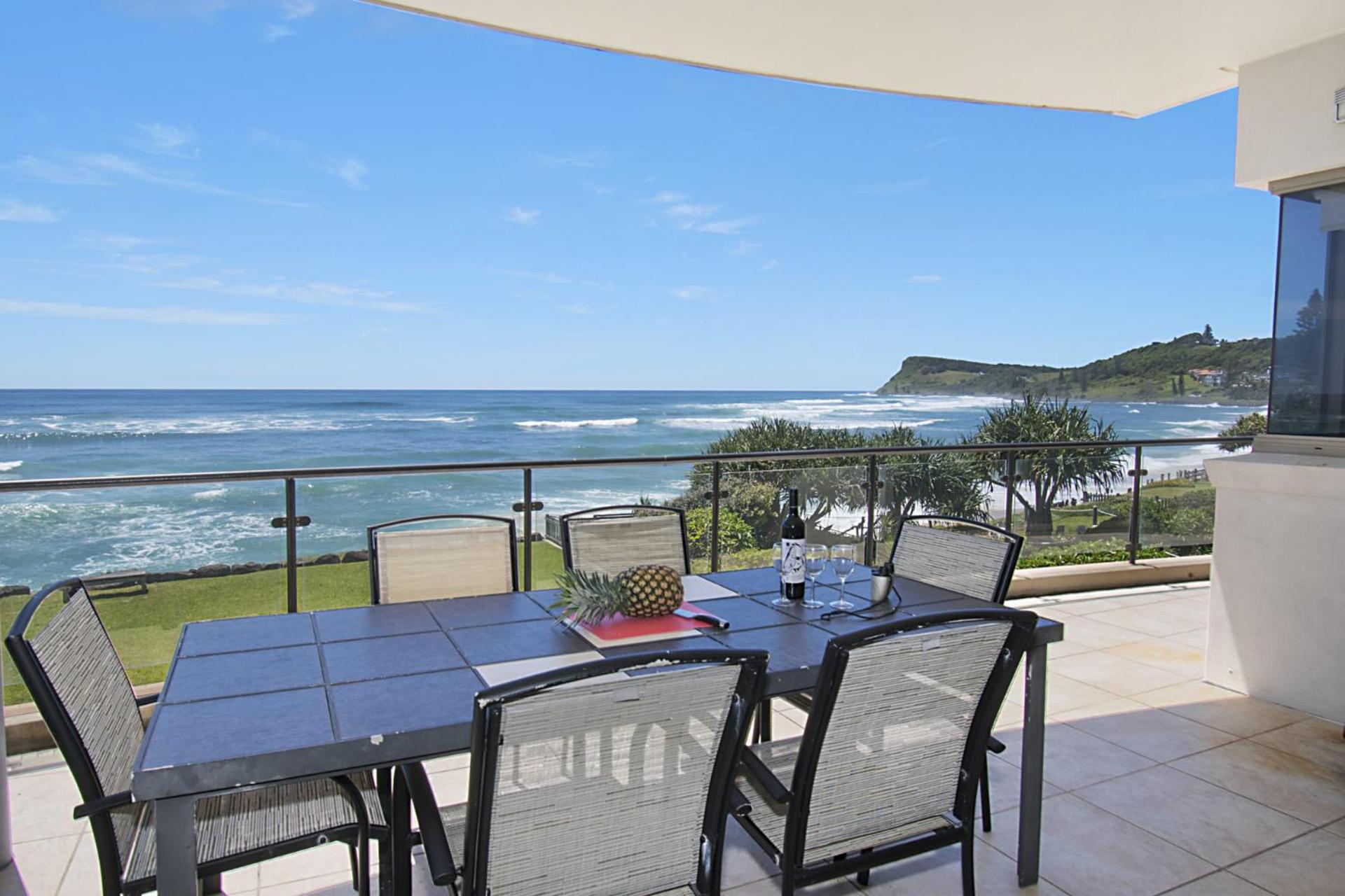 Lennox on the Beach Unit 2 - Lennox Head