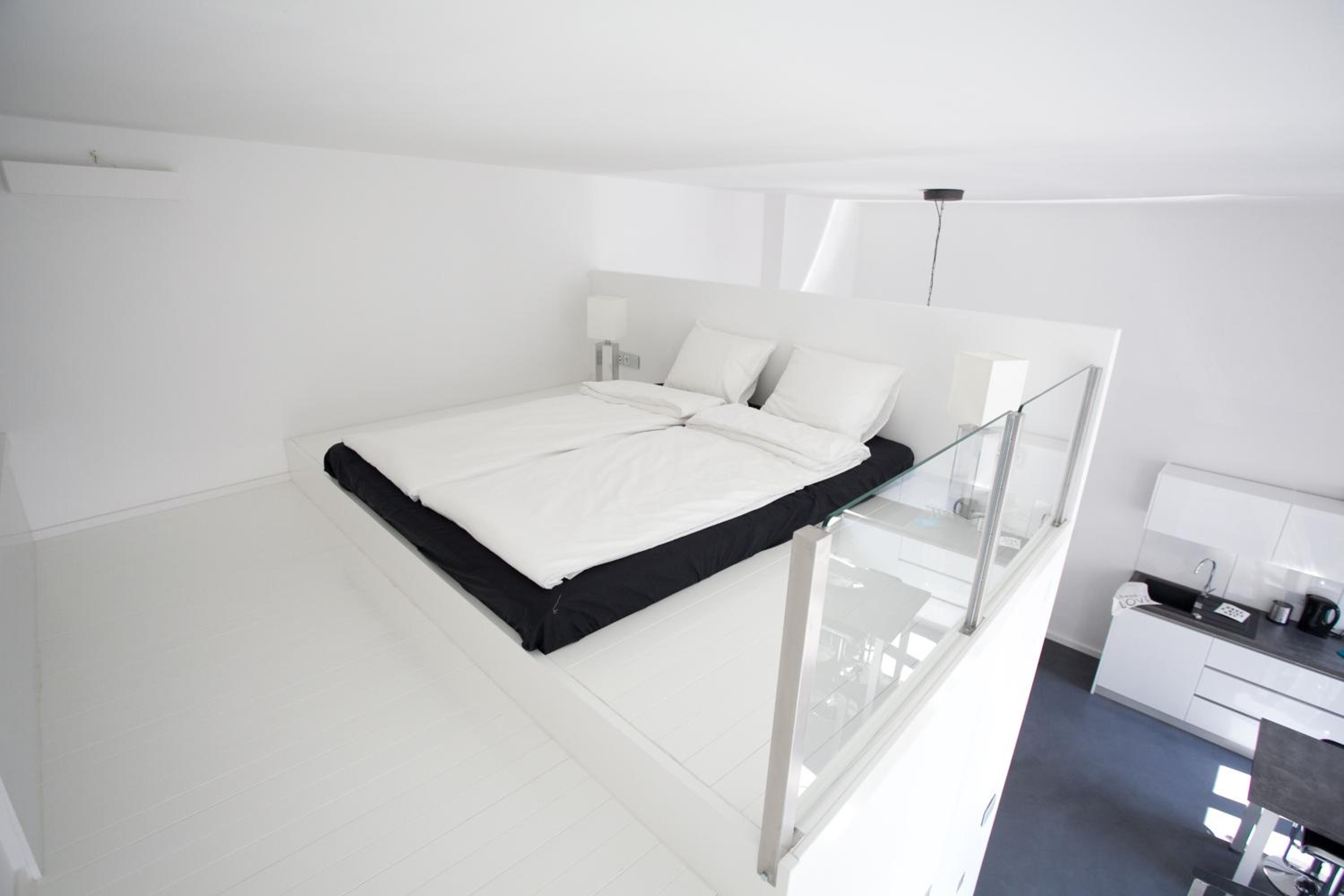 Mini Loft Design