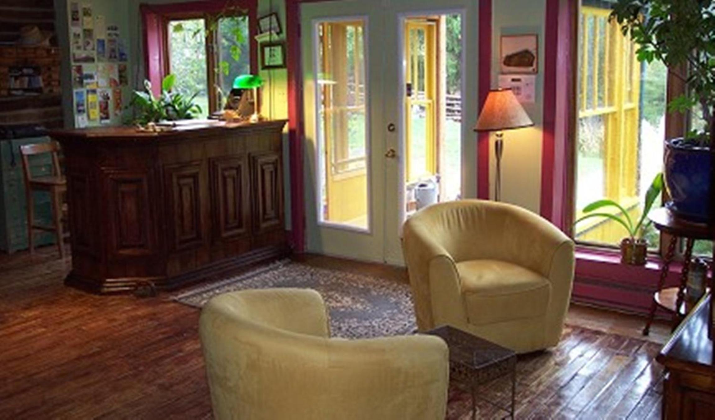 living room