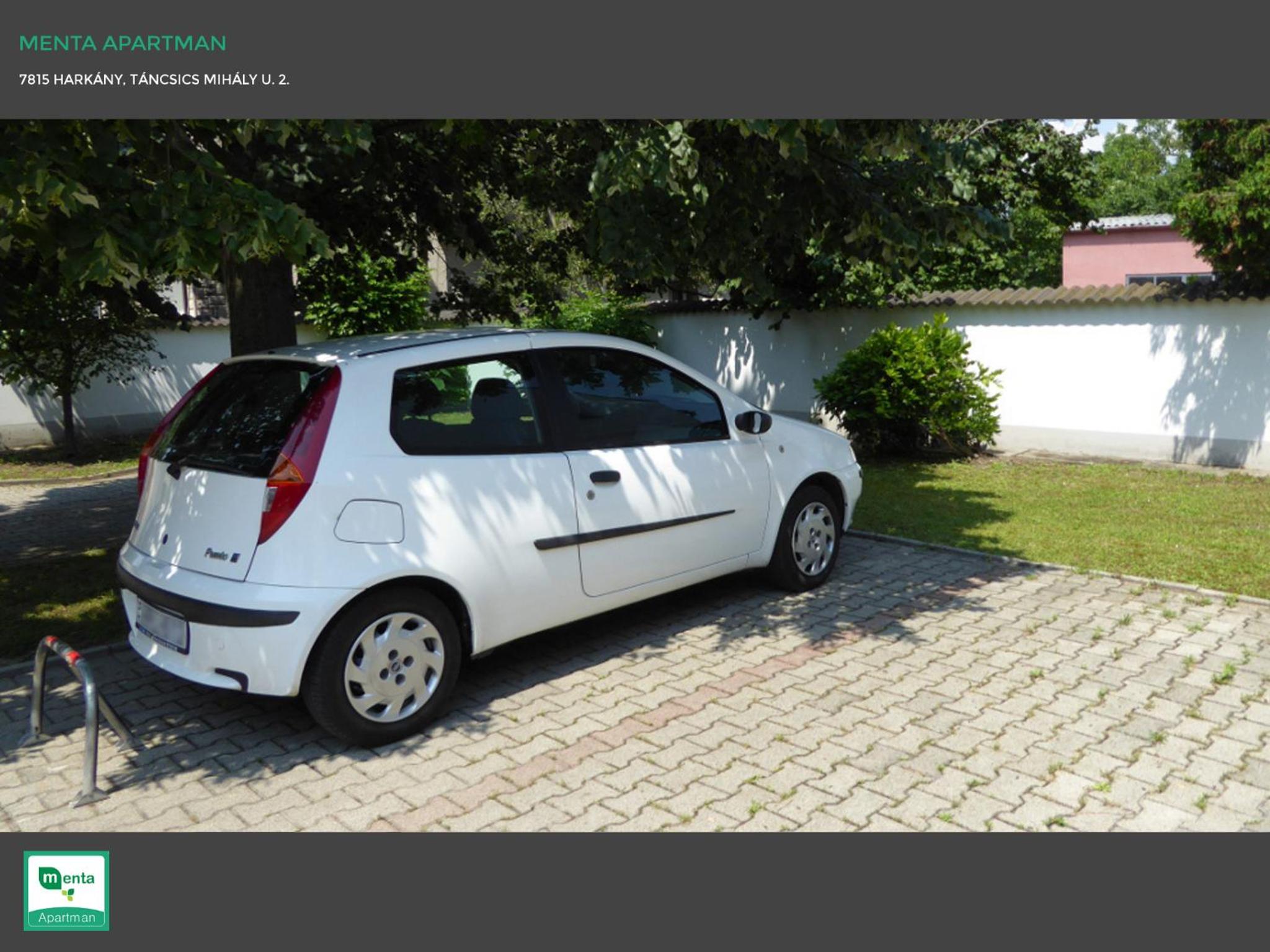 Menta Apartman