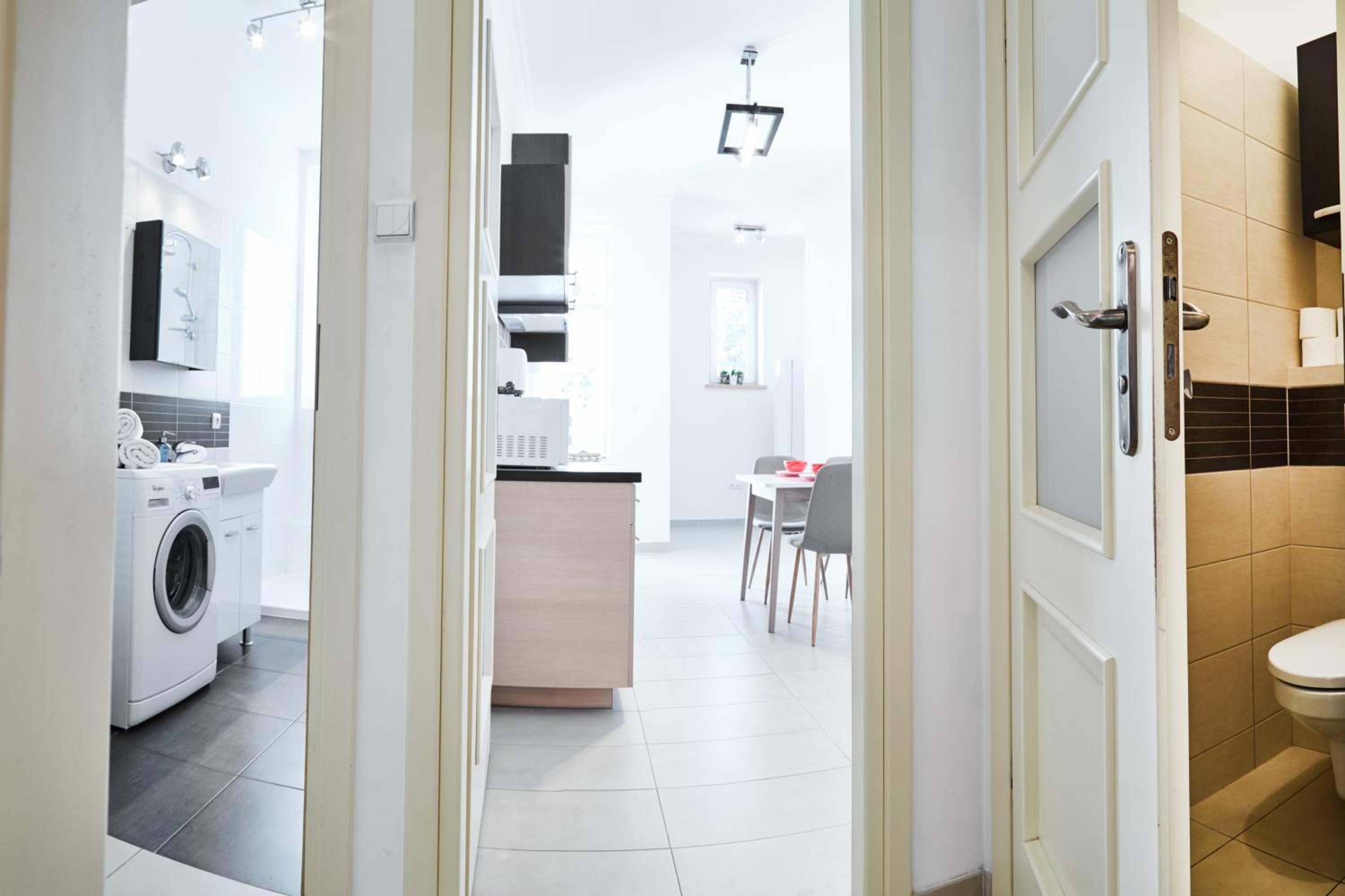 Modern Apartments view 4