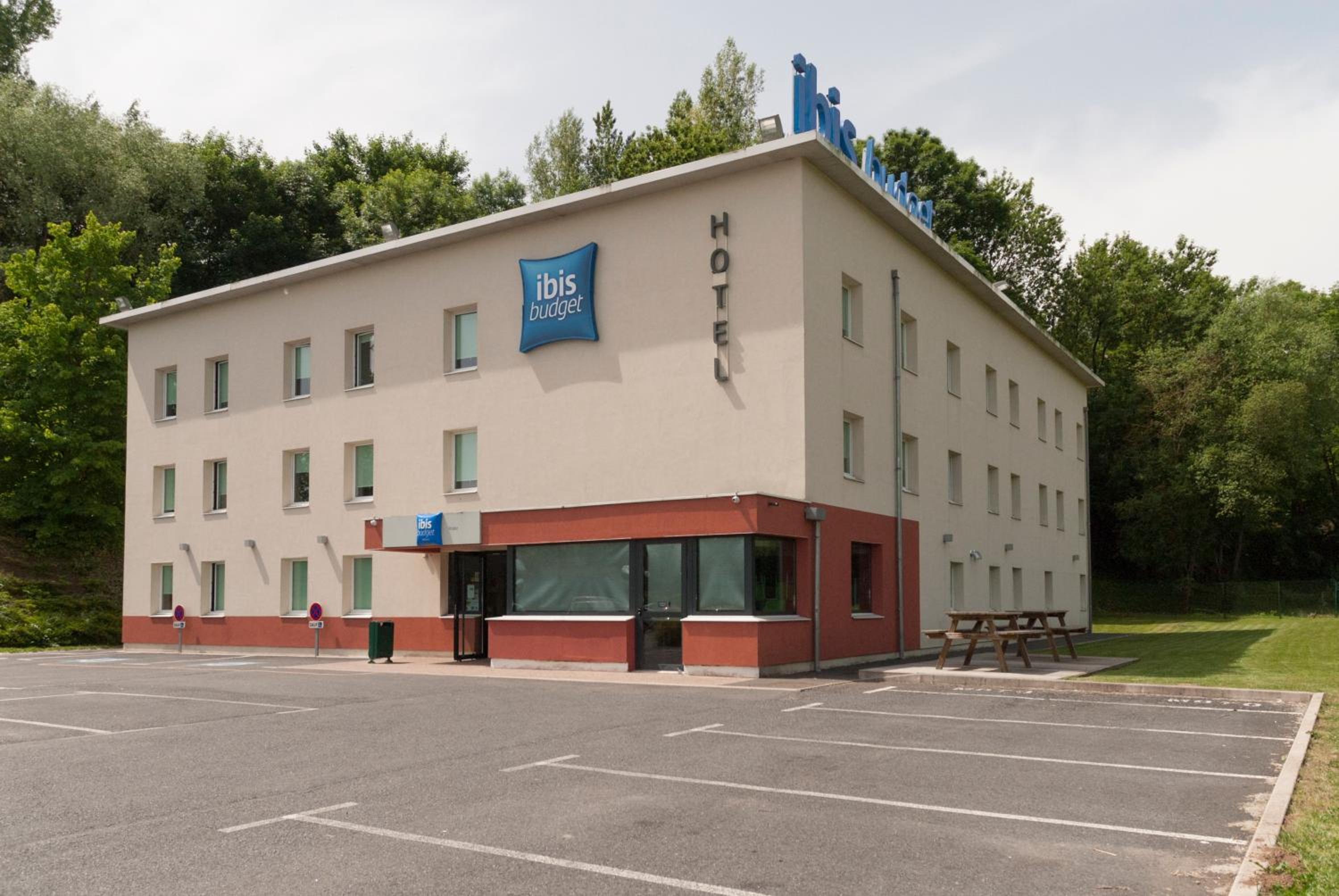 hotel building