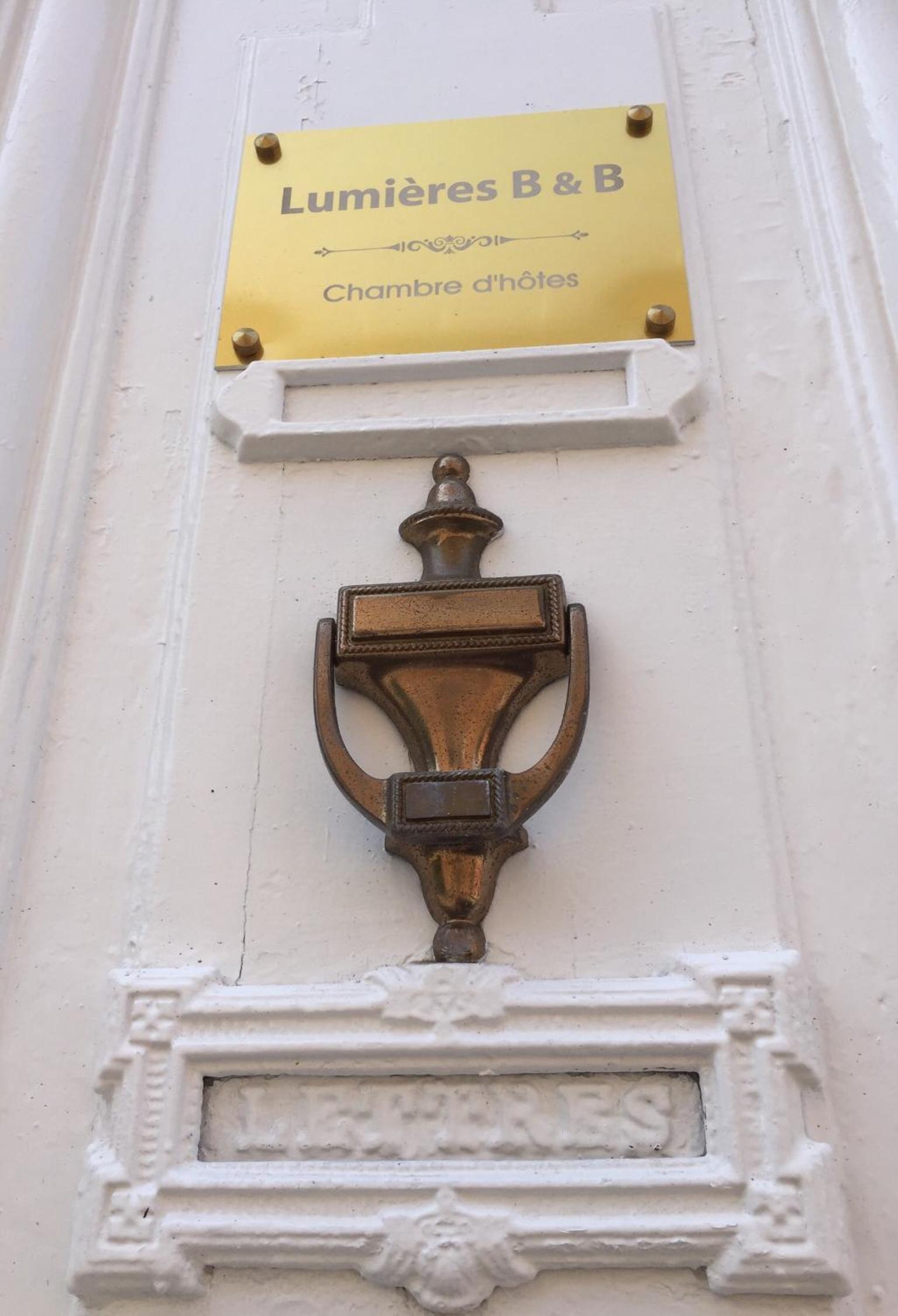 Lumières B&B