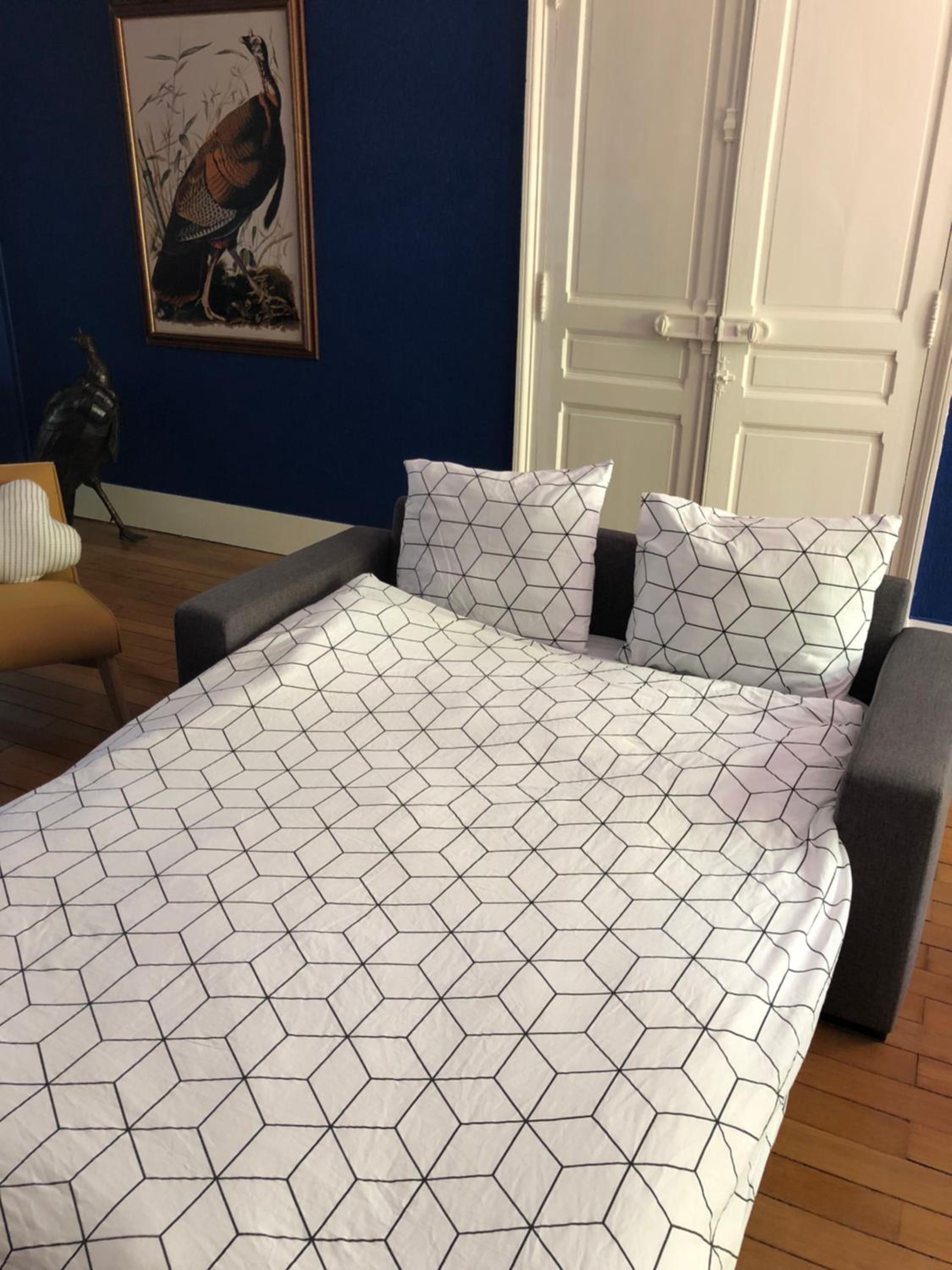 Appartement aux remparts des Hospices