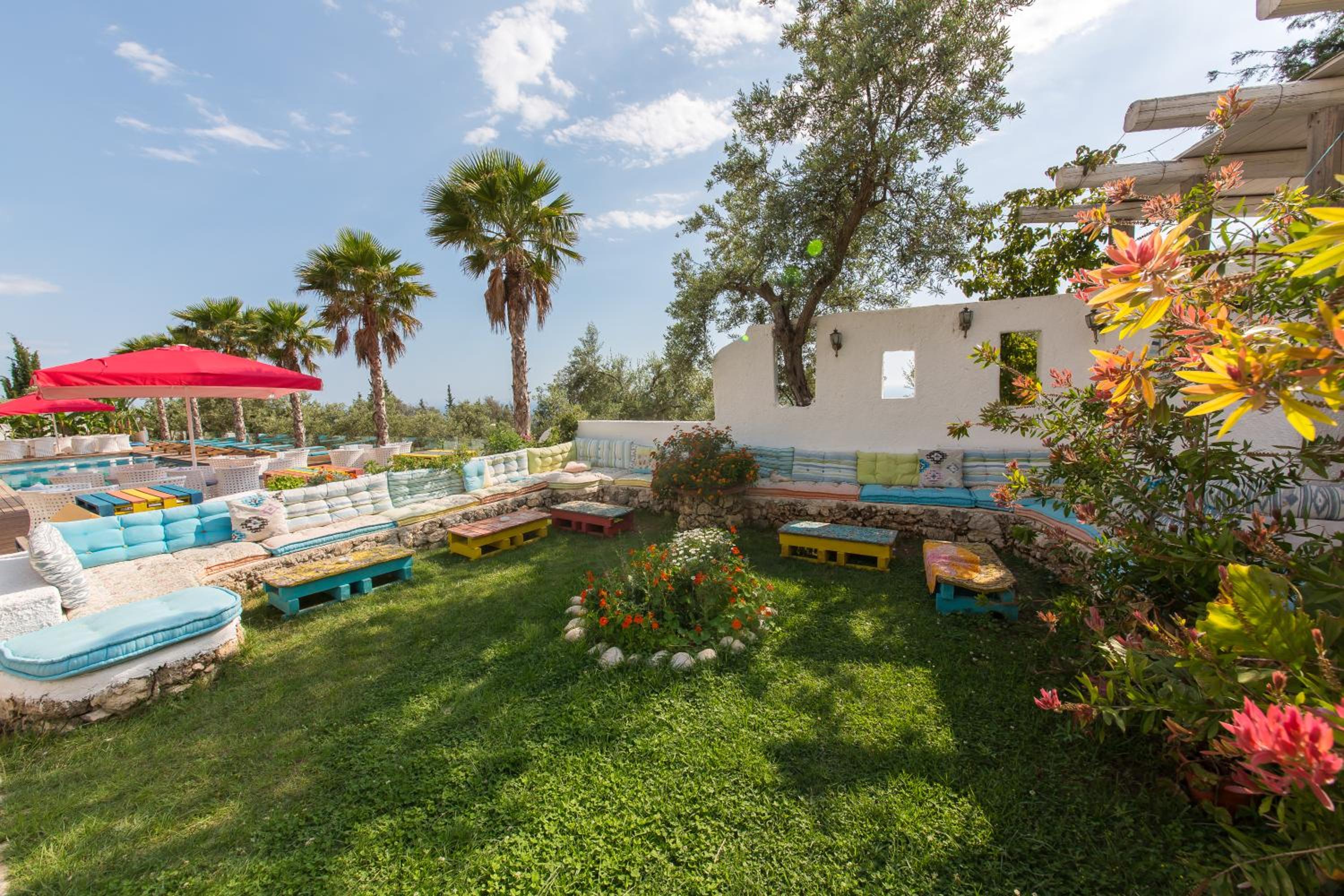 Outdoor Space