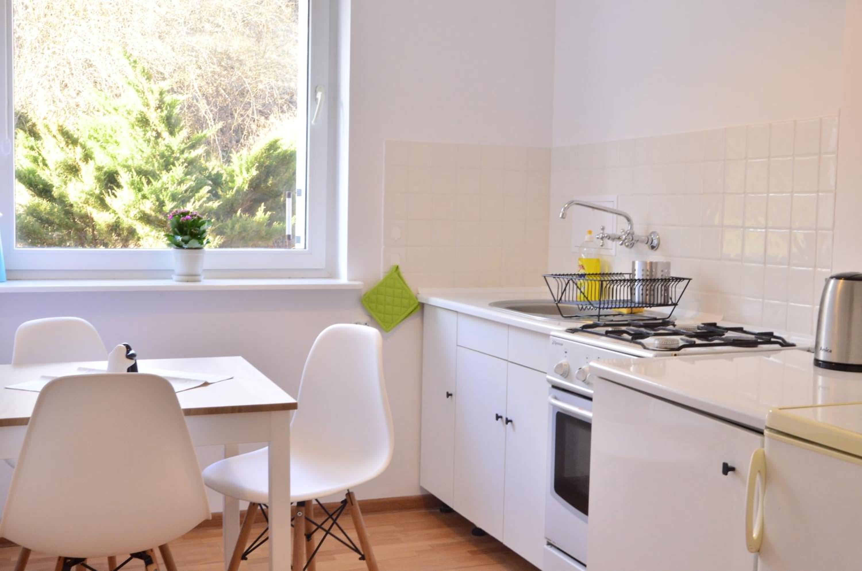 Private apartment near the city centre