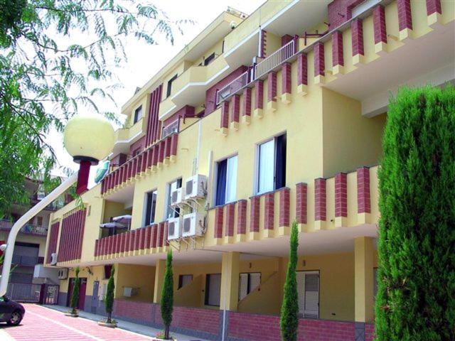 Apparthotel Residence Riviera dei Cedri