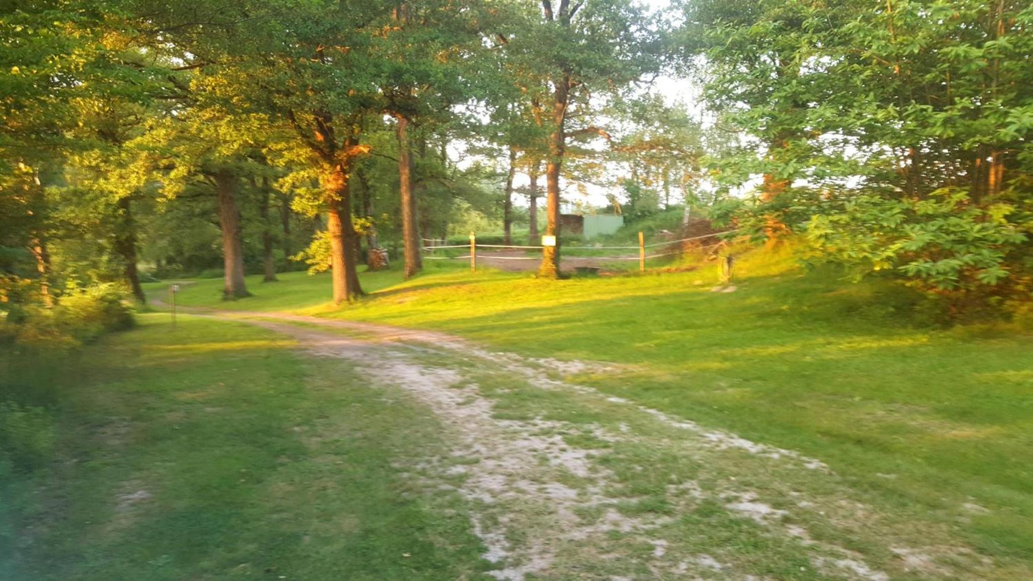 Camping de la Reuille view 2