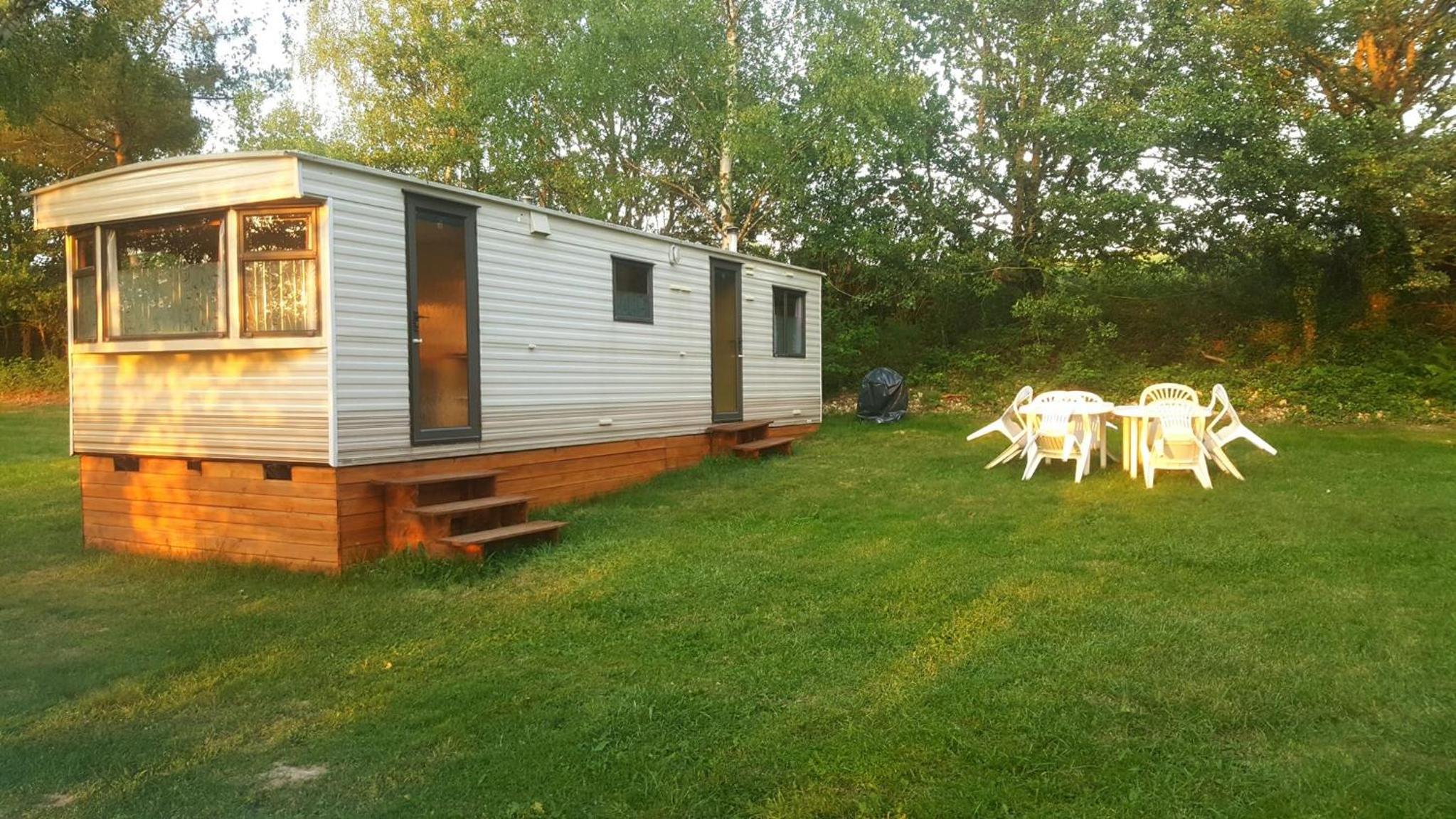 Camping de la Reuille view 5