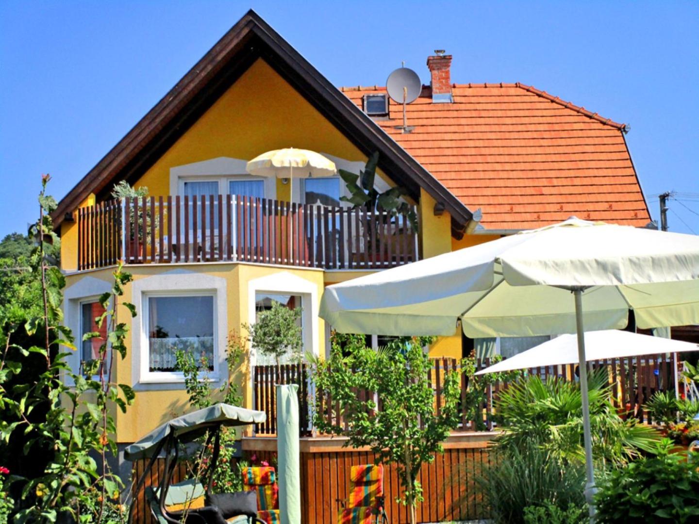 Villa Schwalbennest view 2