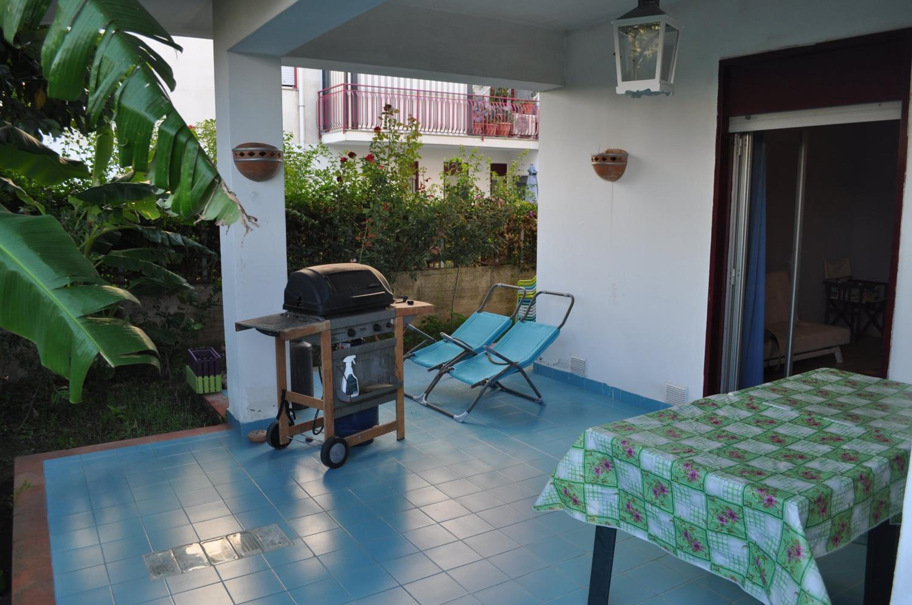 Arancio residence view 2