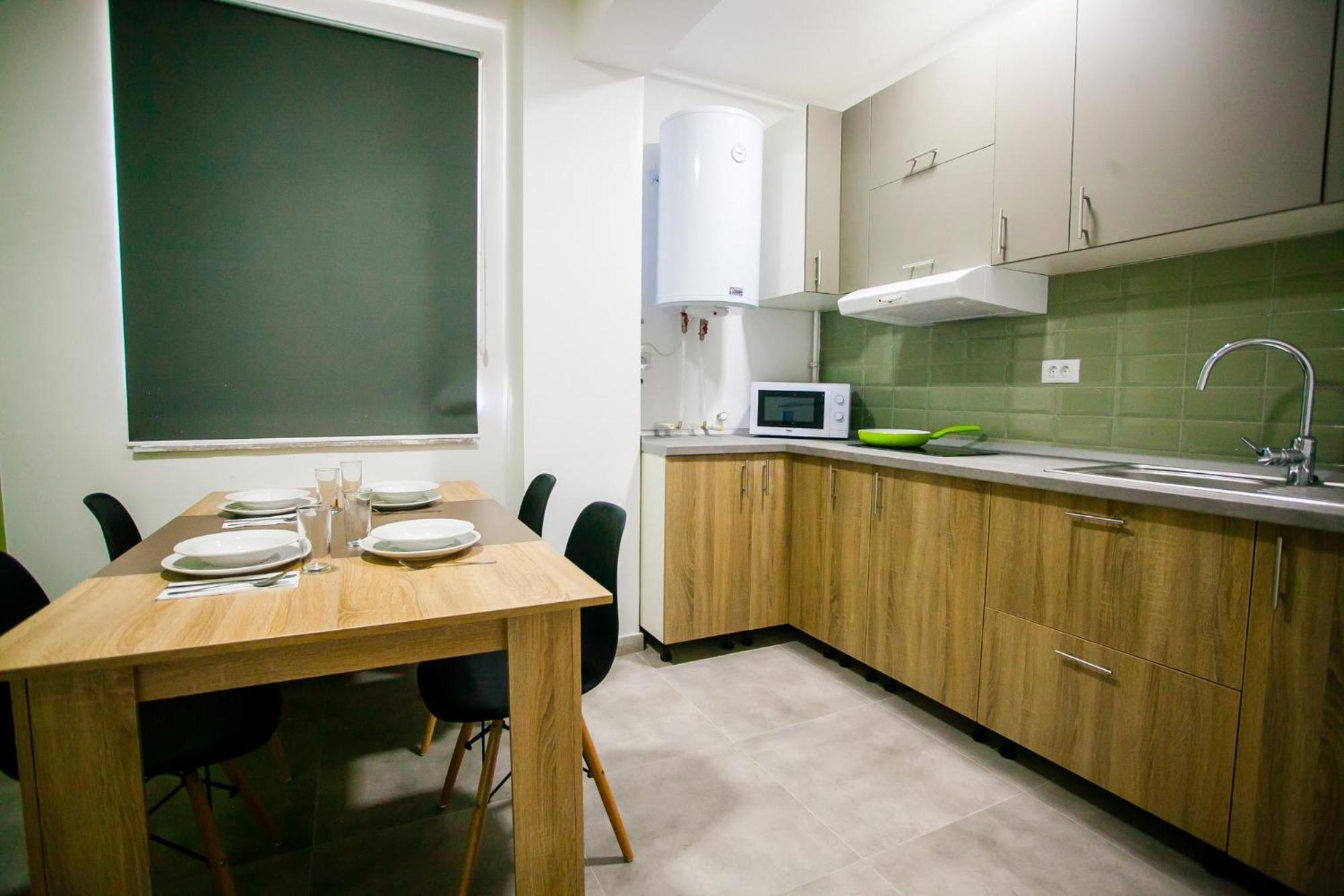 Lira Holiday Apartments