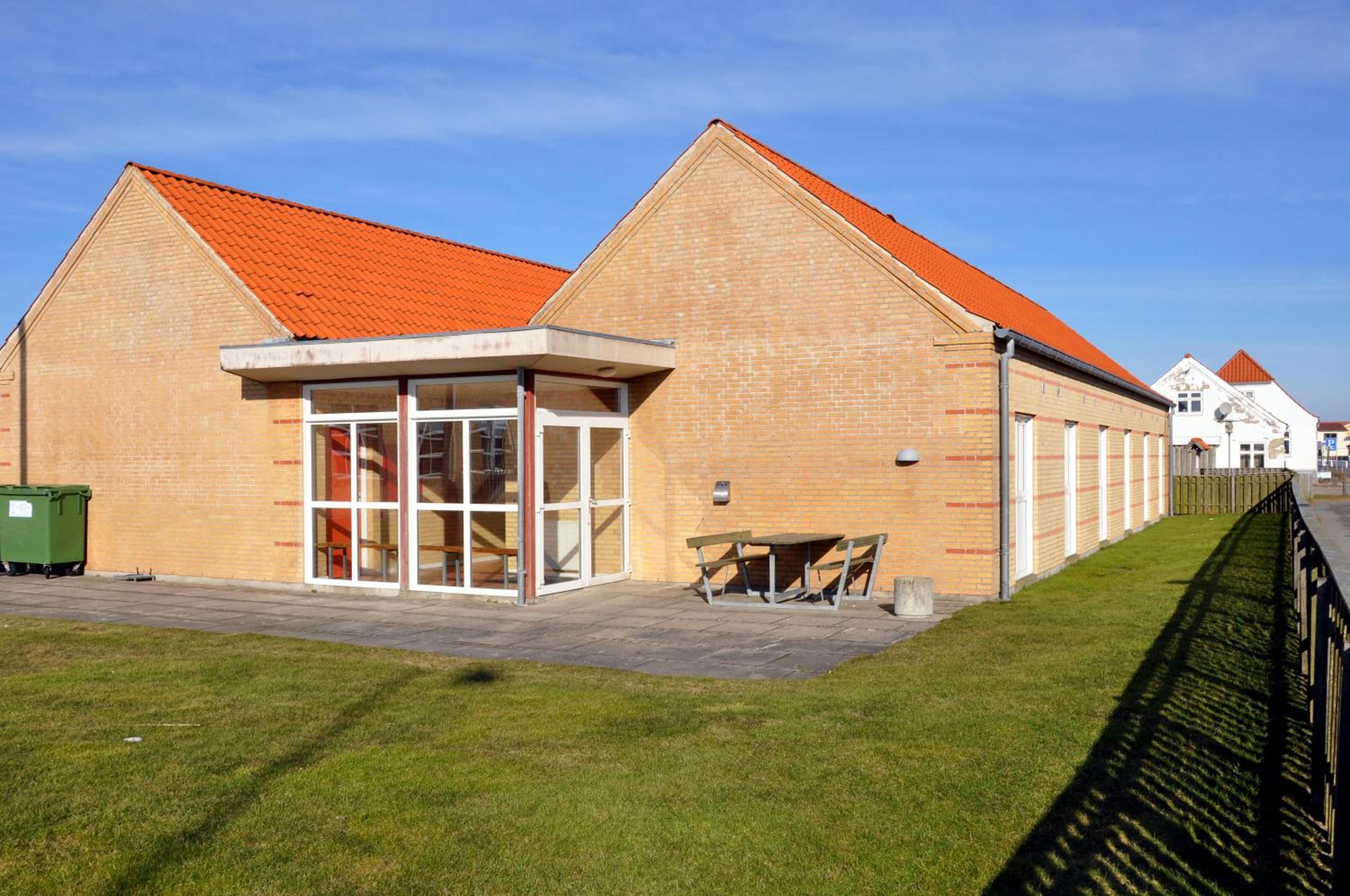 Løkken Hostel view 3