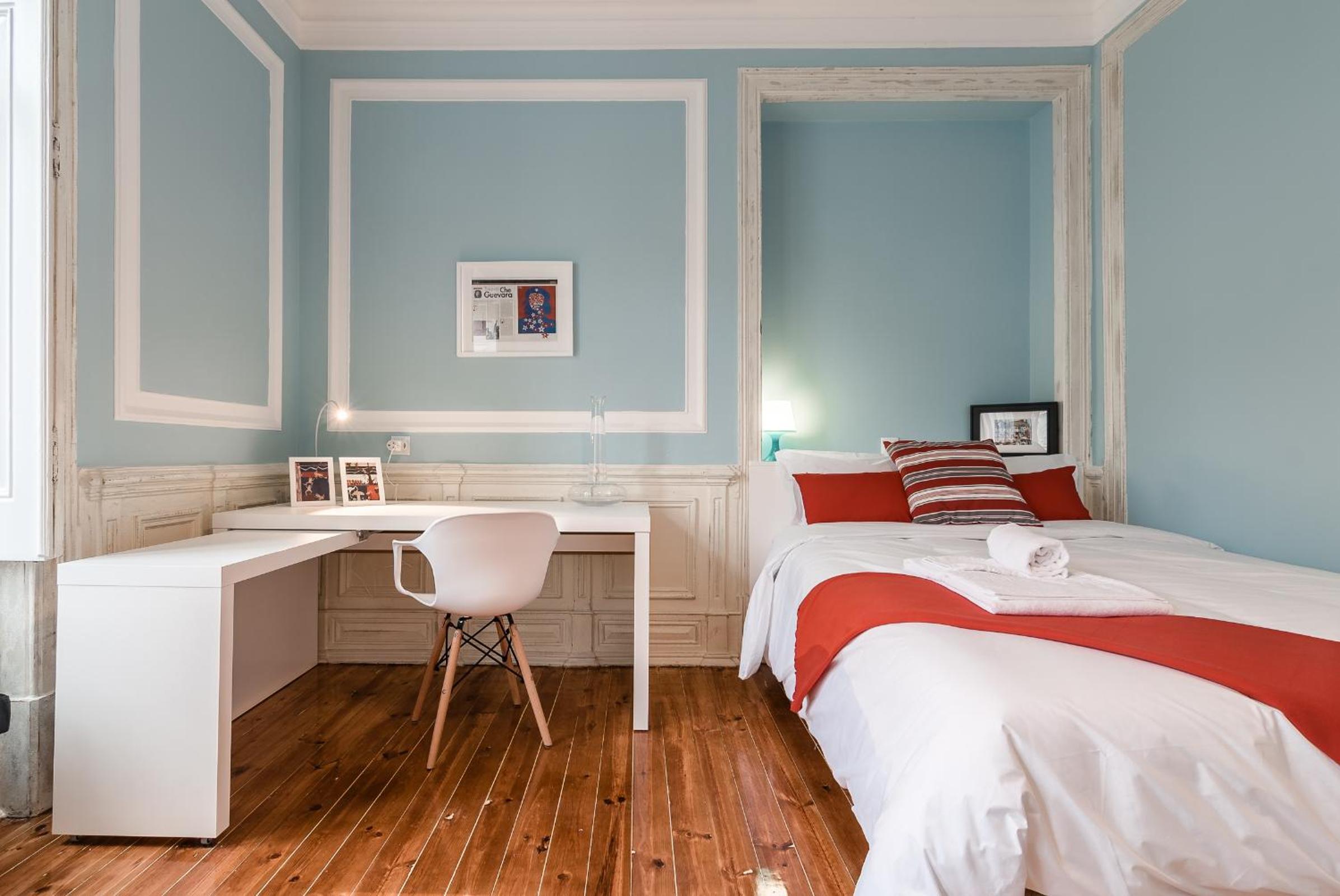 FLH Spacious flats near Avenida da Liberdade