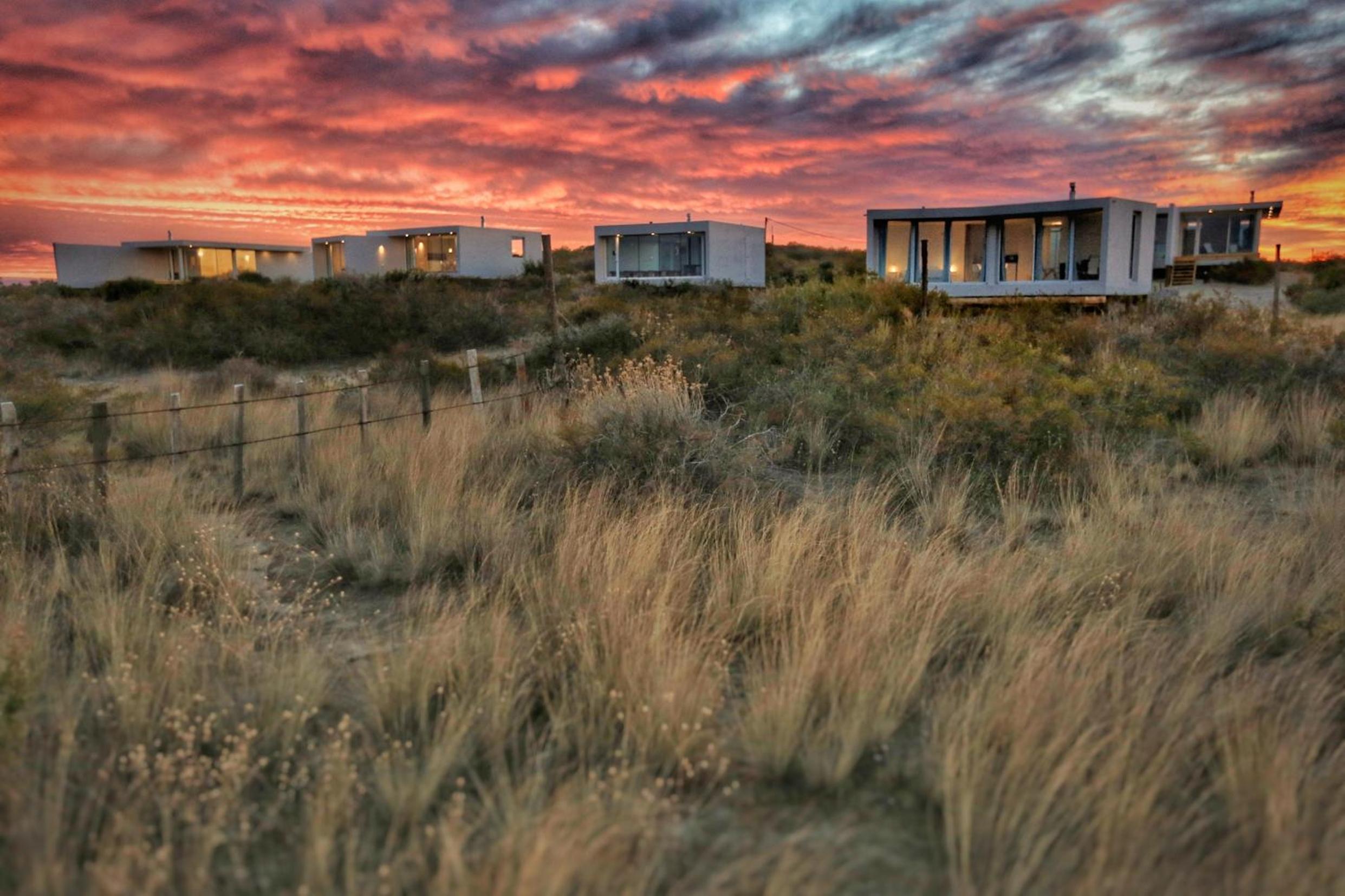 Médanos Patagonia