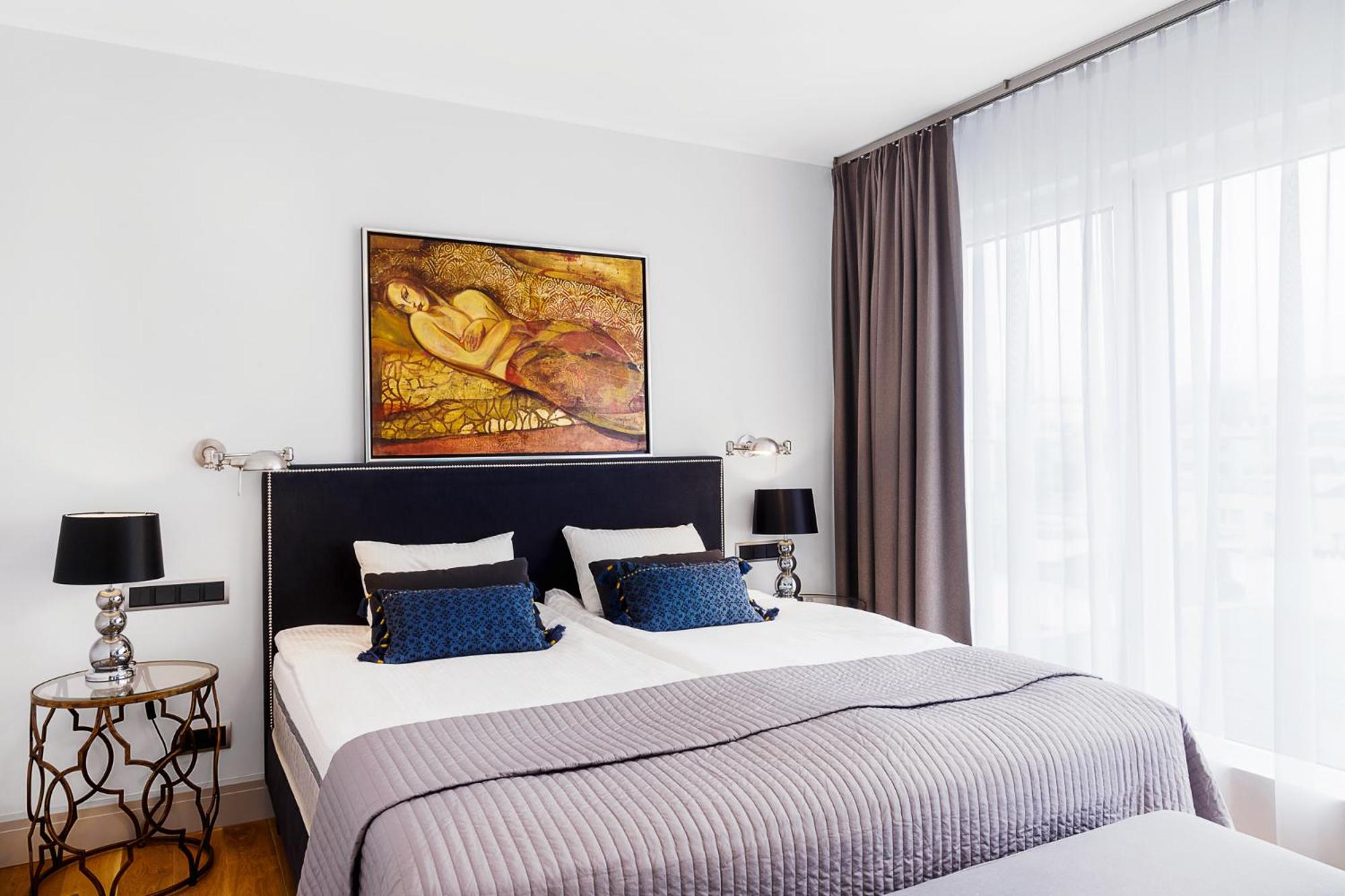 7th Floor Rooms & Apartments Gdynia view 3