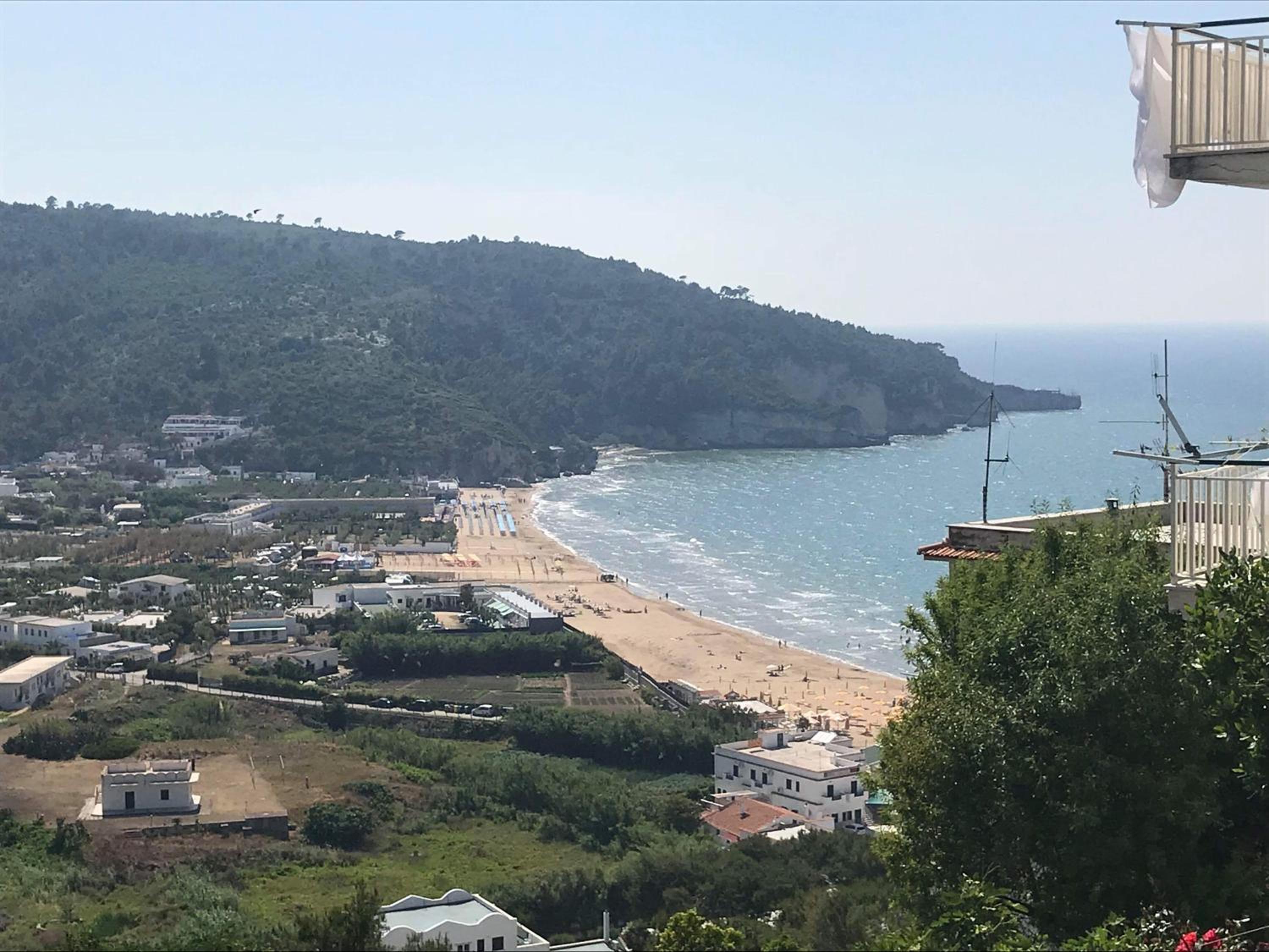 Gargano vacanza-Villaggio Moresco basso view 5