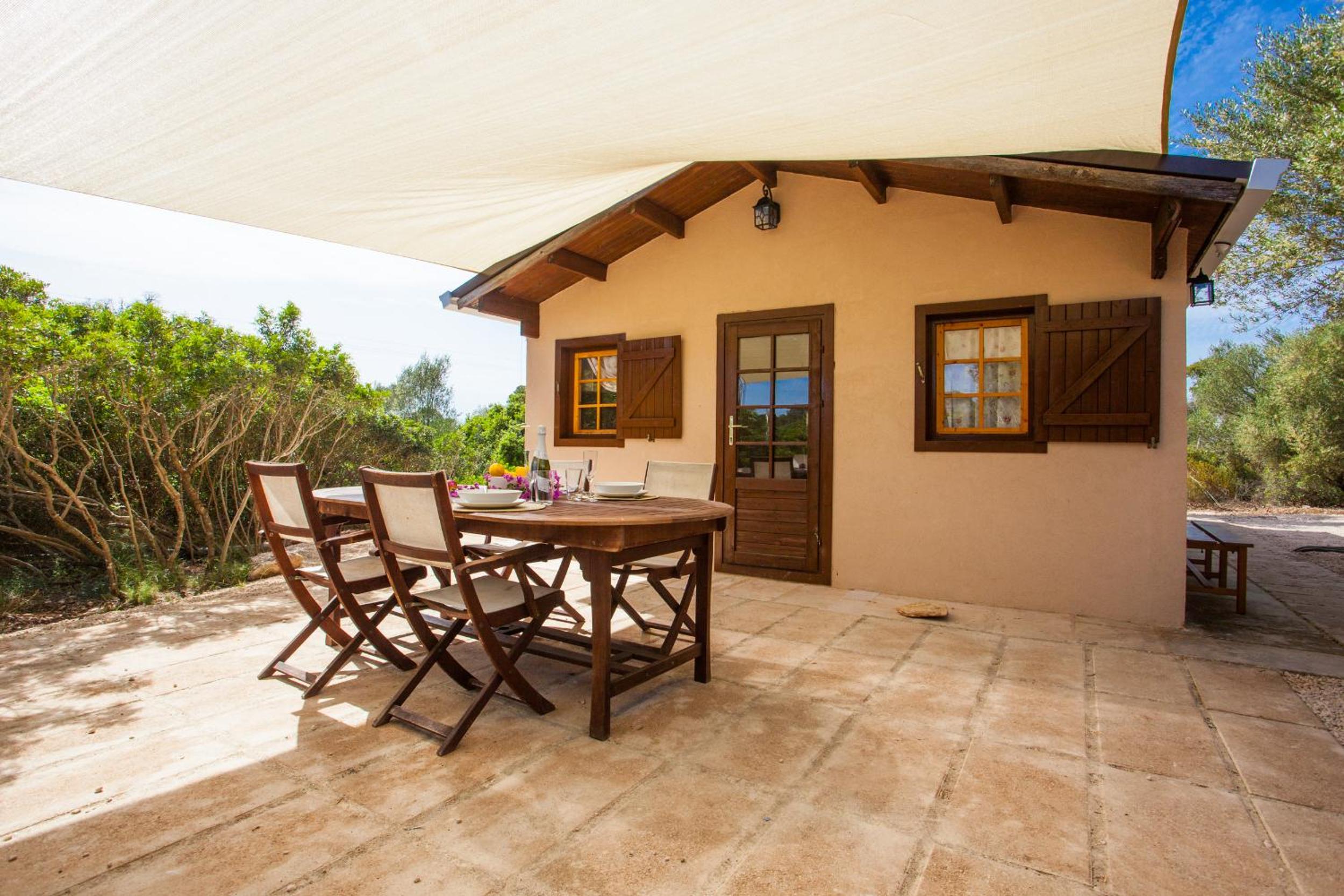 Wood House view 2