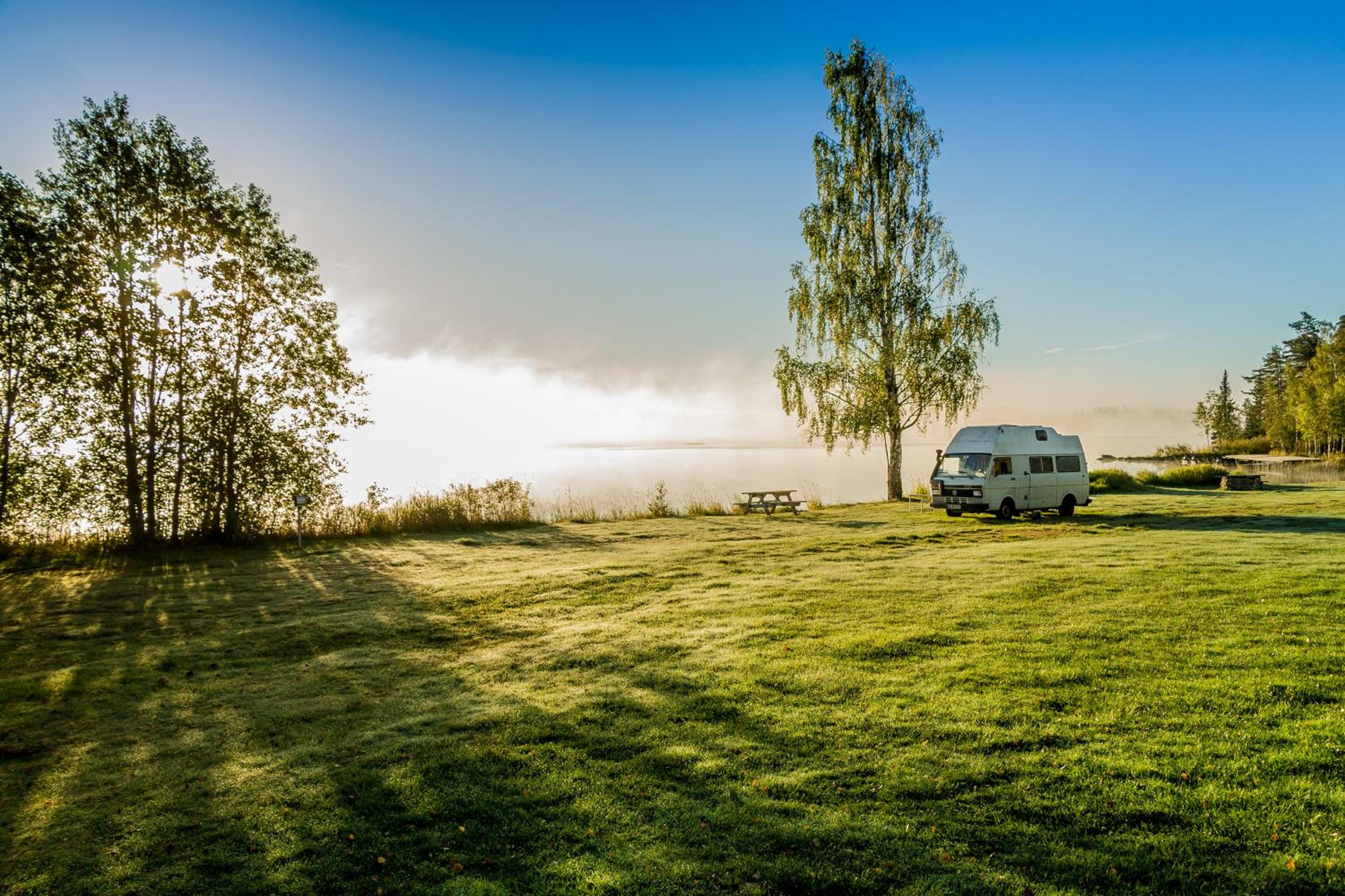 Steiner's Camping & Lodge