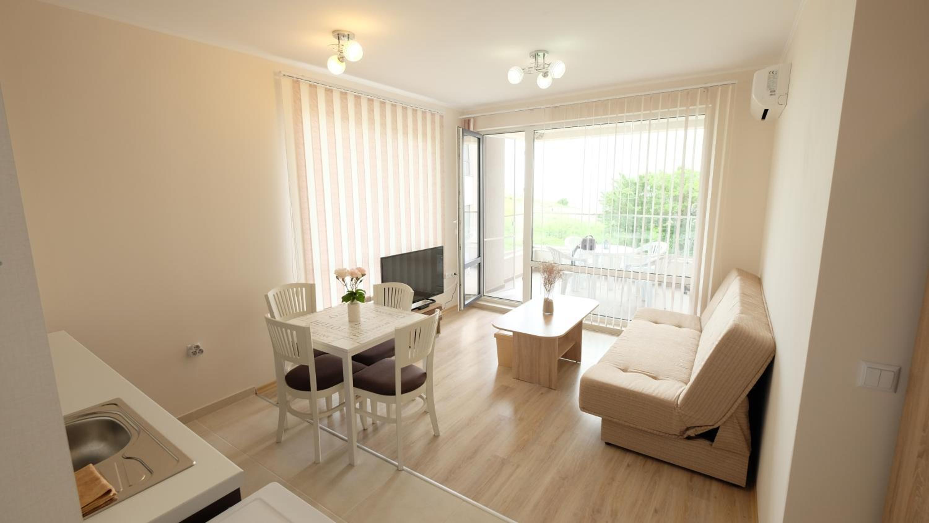 Gliko Seaside Apartments