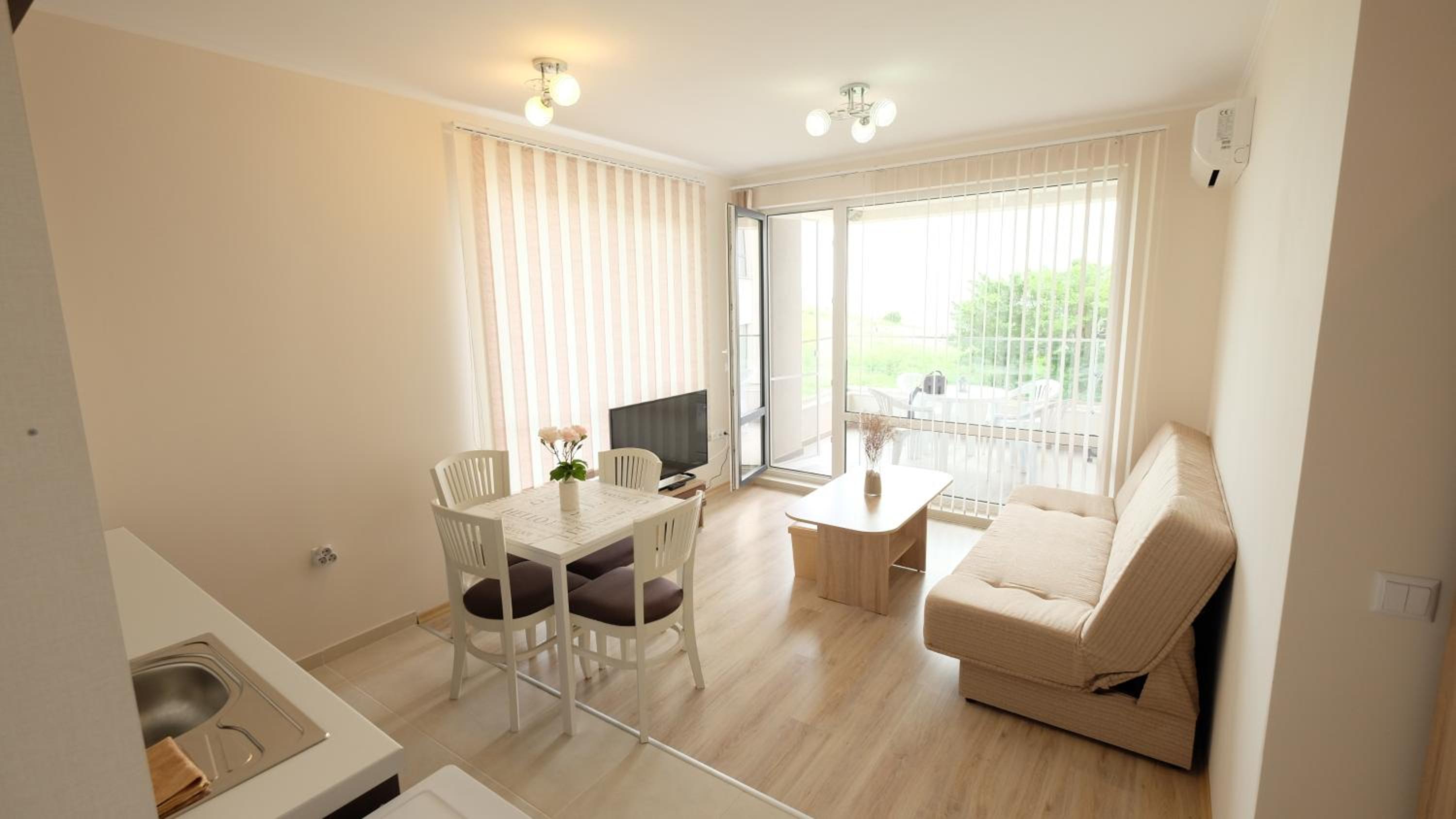 Gliko Seaside Apartments
