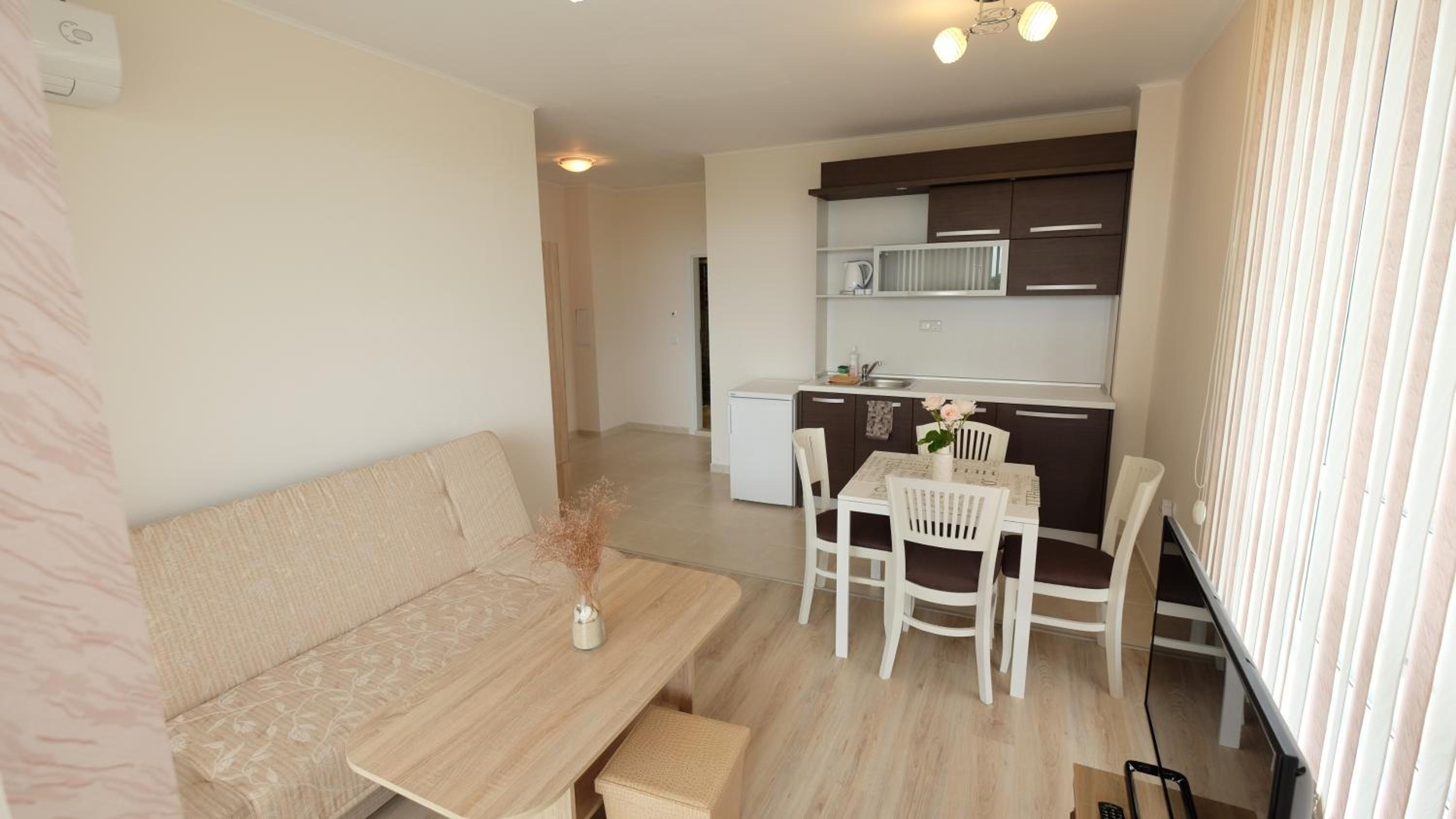 Gliko Seaside Apartments