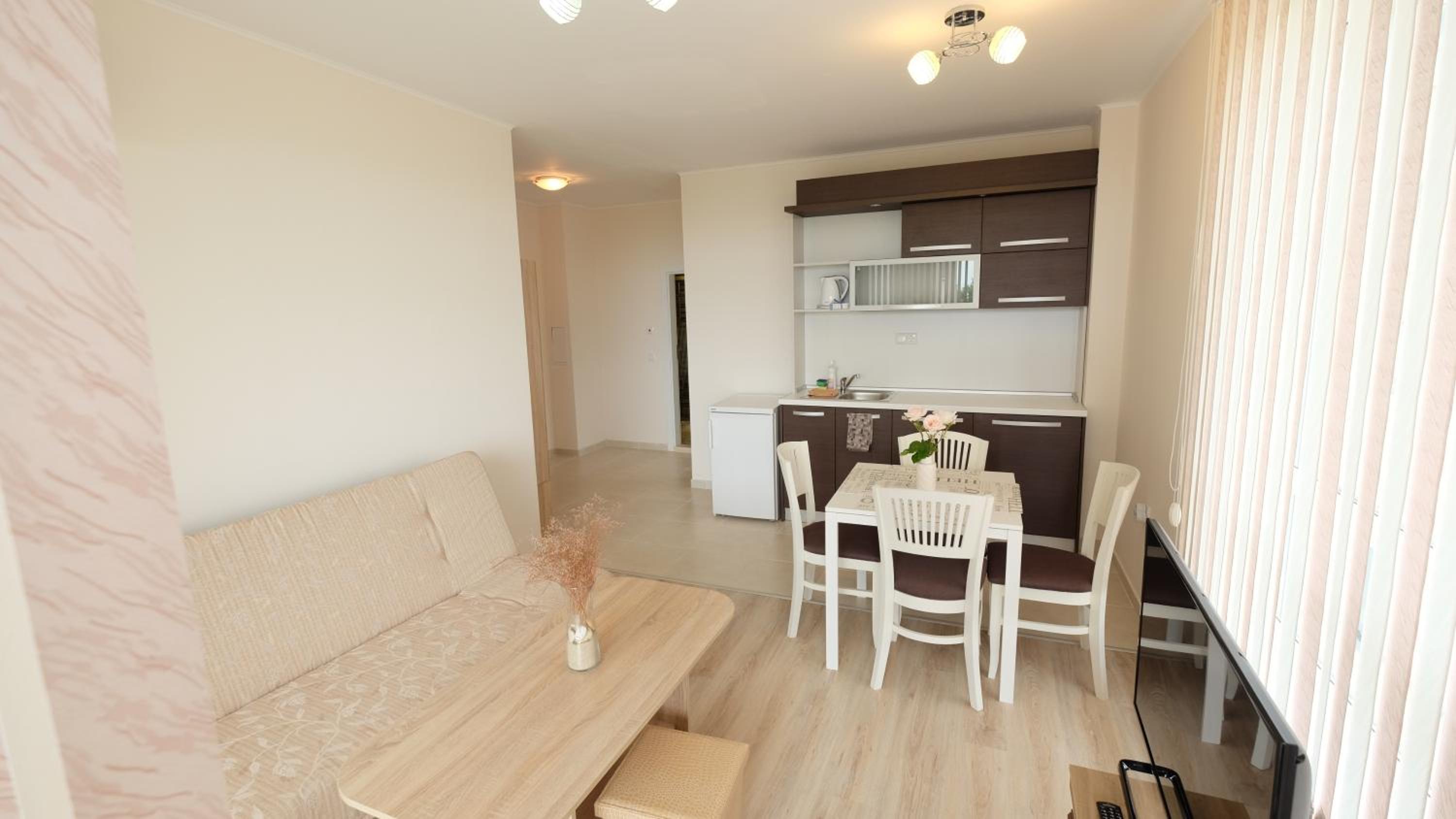 Gliko Seaside Apartments