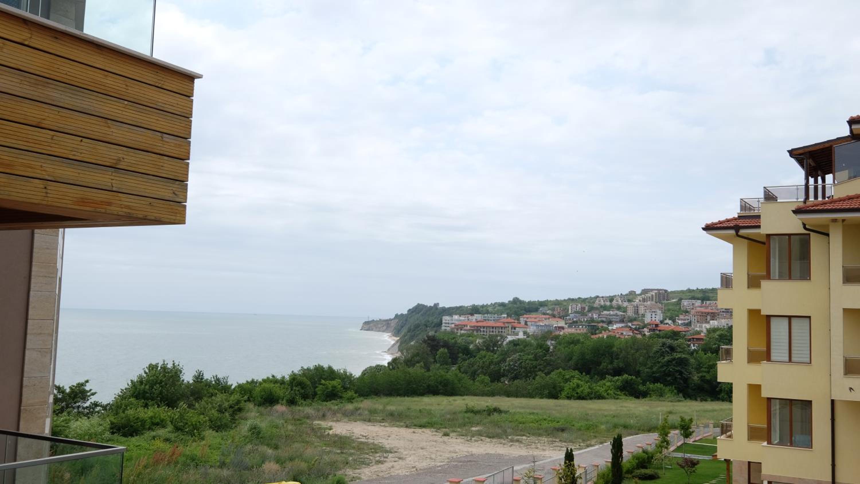 Gliko Seaside Apartments