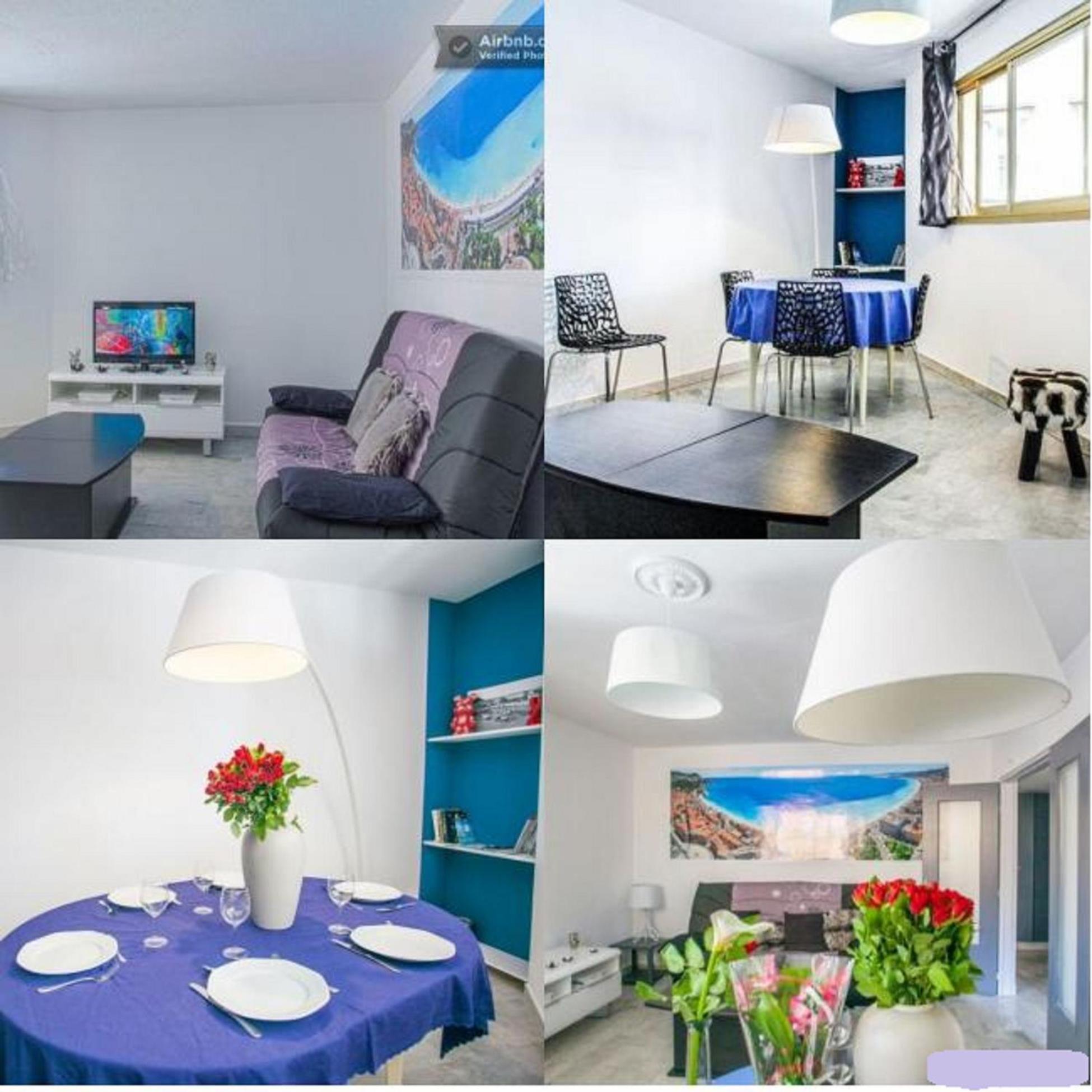 Appartement 3 pièces SoNice au centre de Nice photo 1