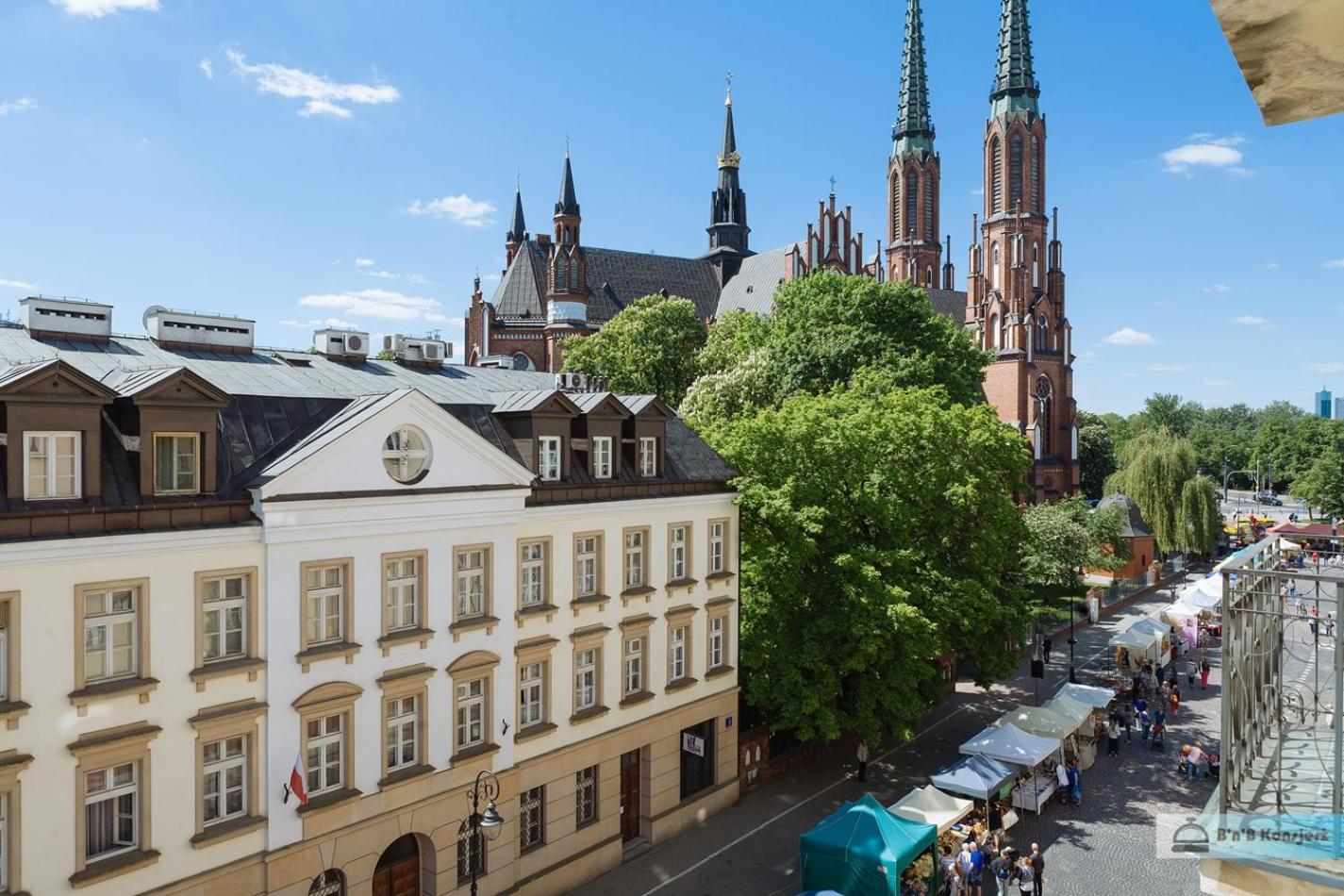Warsaw Concierge Praga Gallery