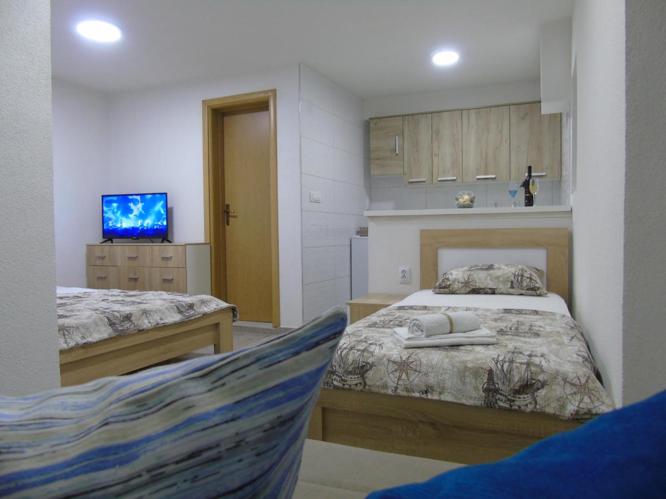 Apartments Marysol view 2