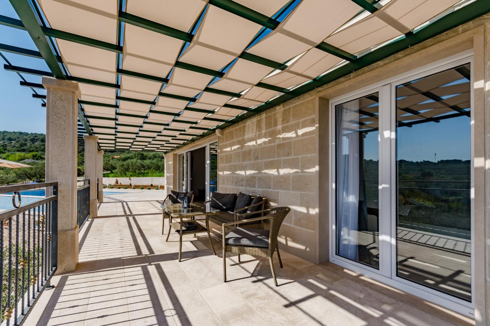 The Olive Tree Villa