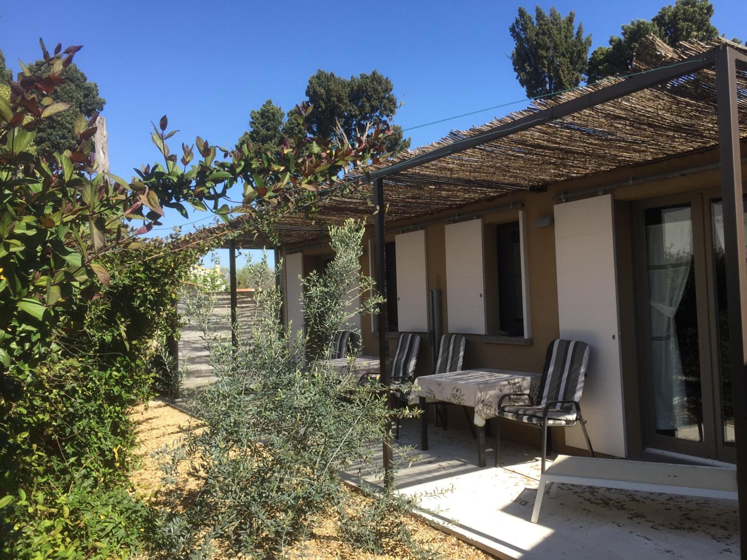 L' Oustau Blanc B&B