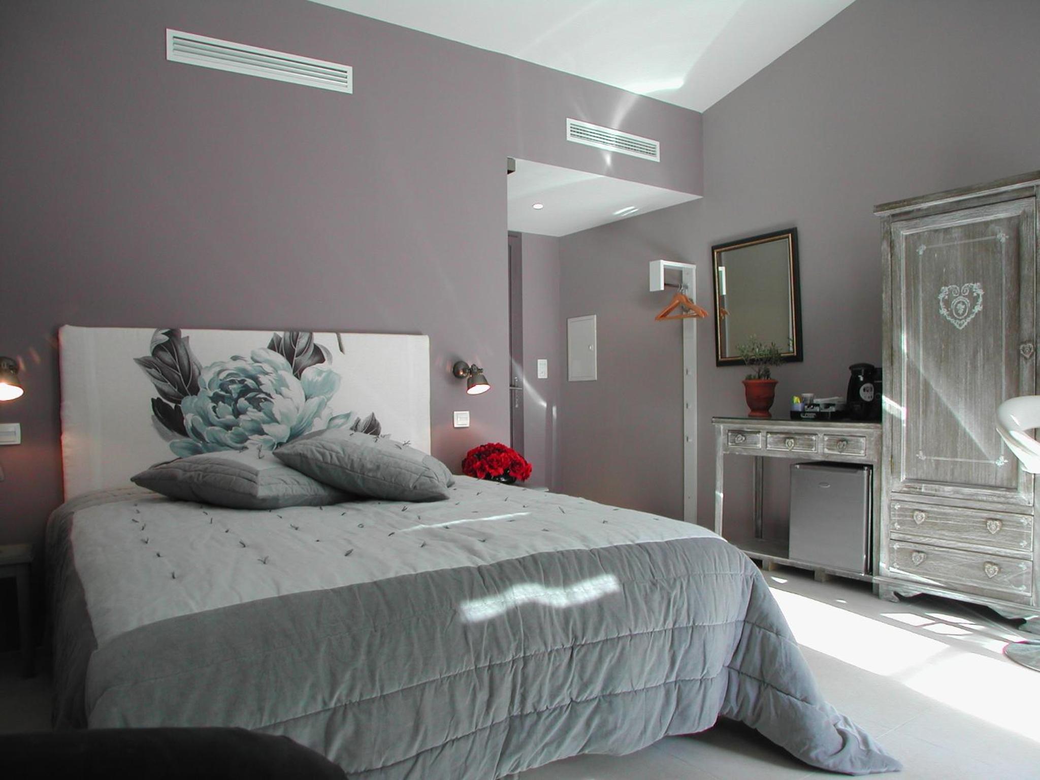L' Oustau Blanc B&B view 5