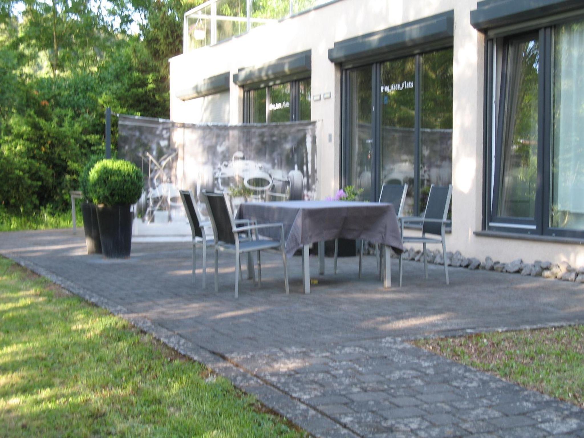 RING-RACE-FLATS Appartements