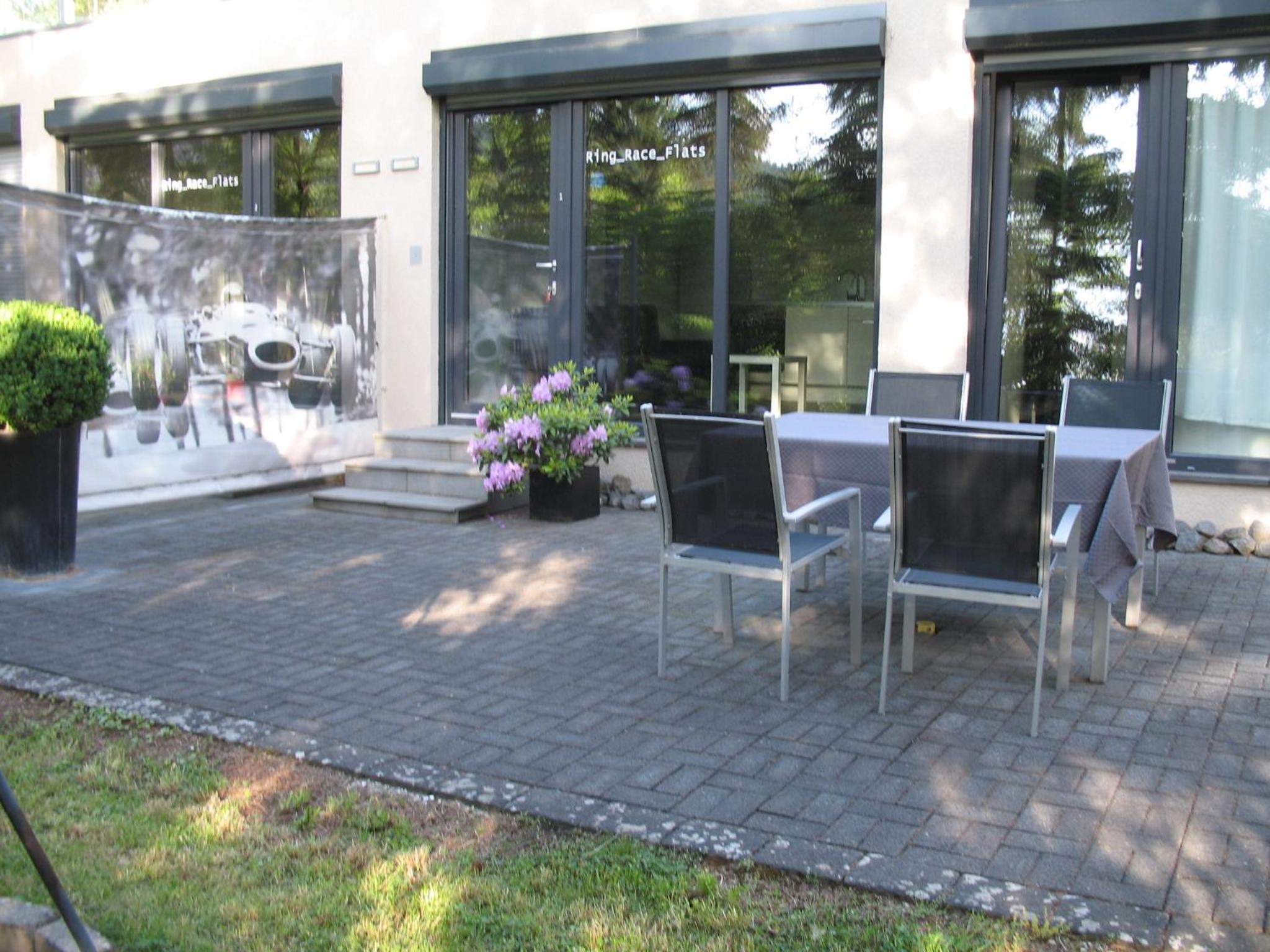 RING-RACE-FLATS Appartements