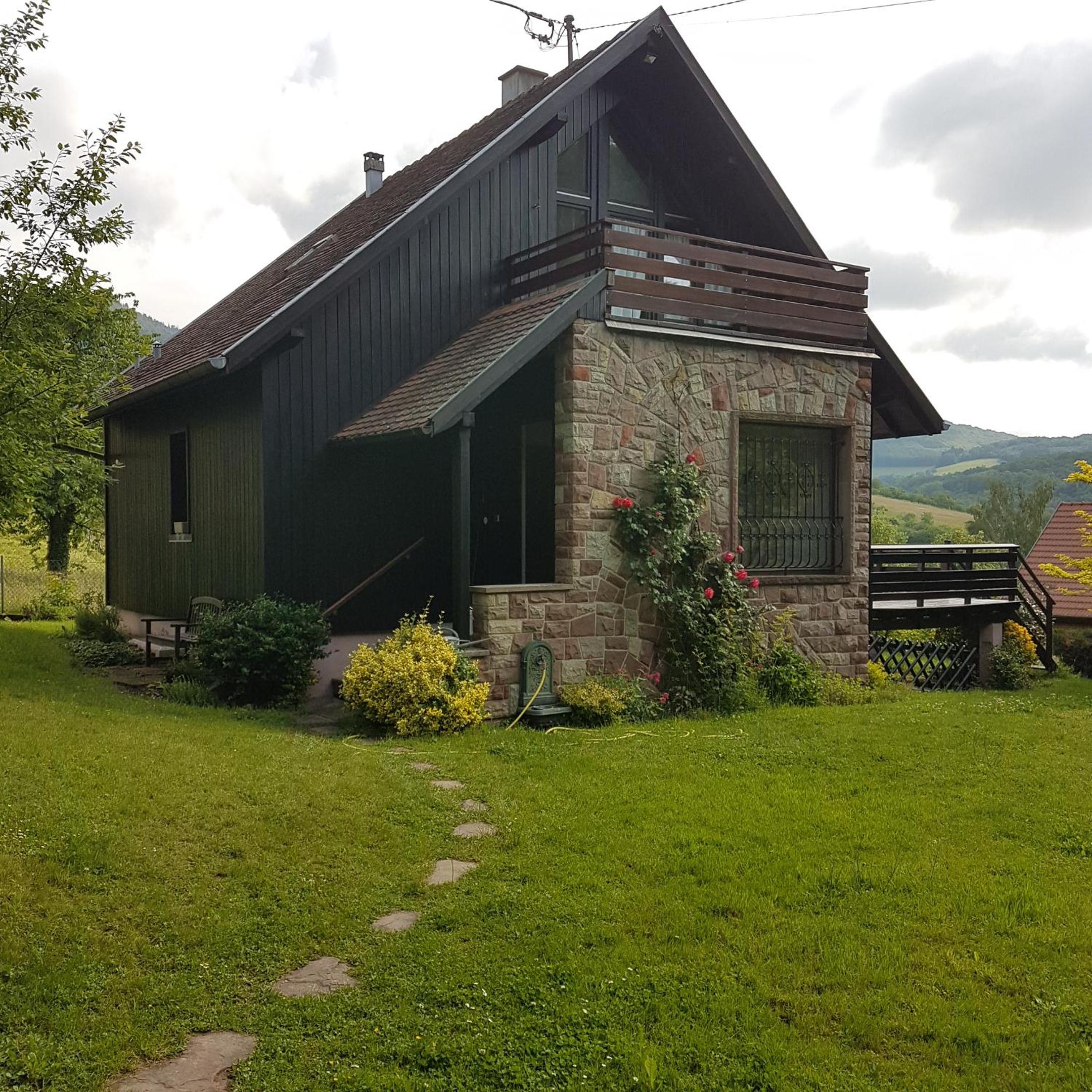Le Breit Maison De Charme Avec Sa Dependance