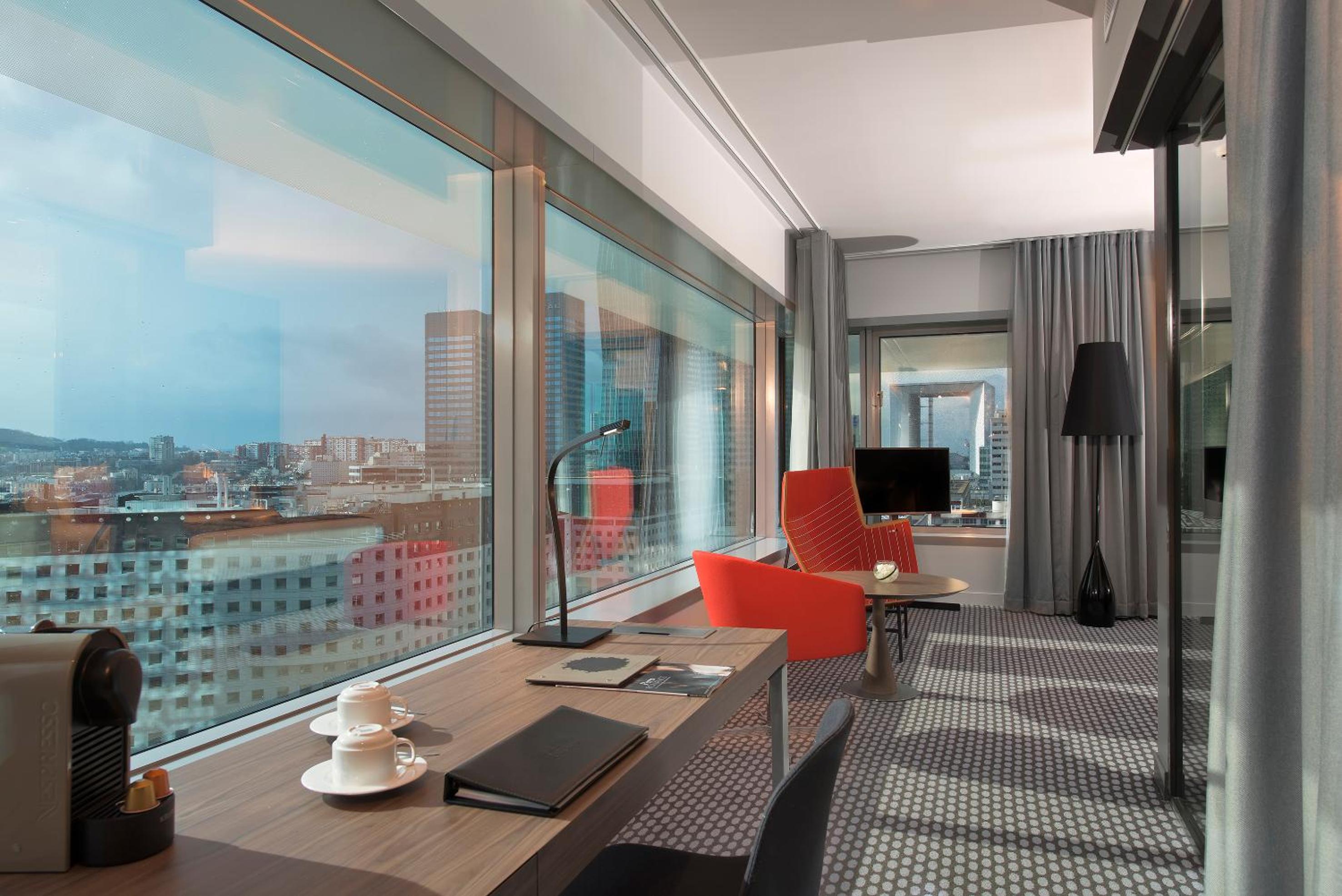 meeting room