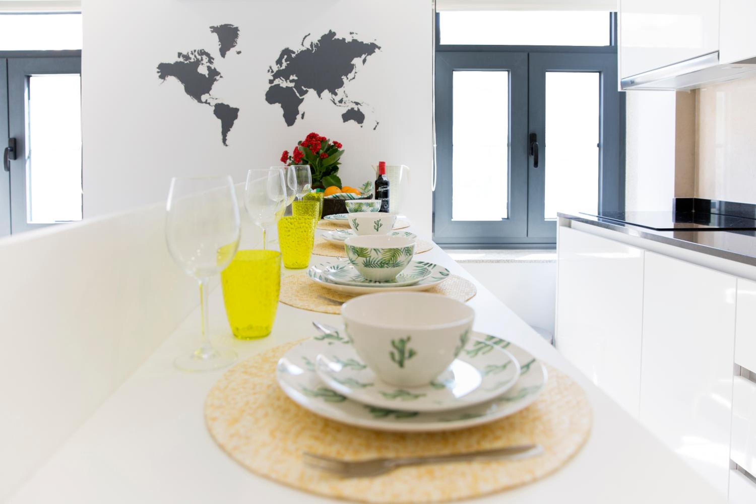 APOSENTUS - Your home at Pinheiro's Residence