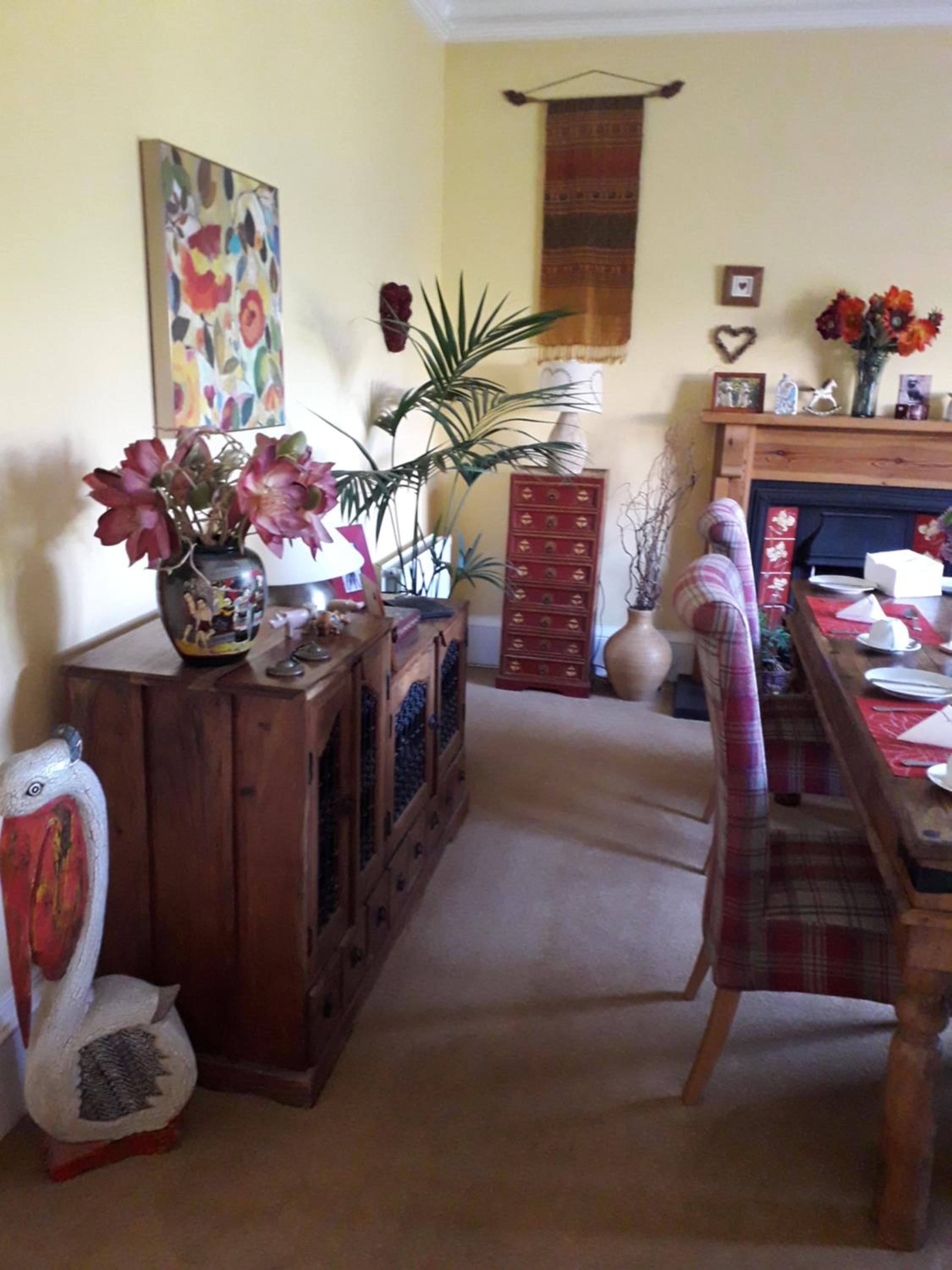 Strome Lodge