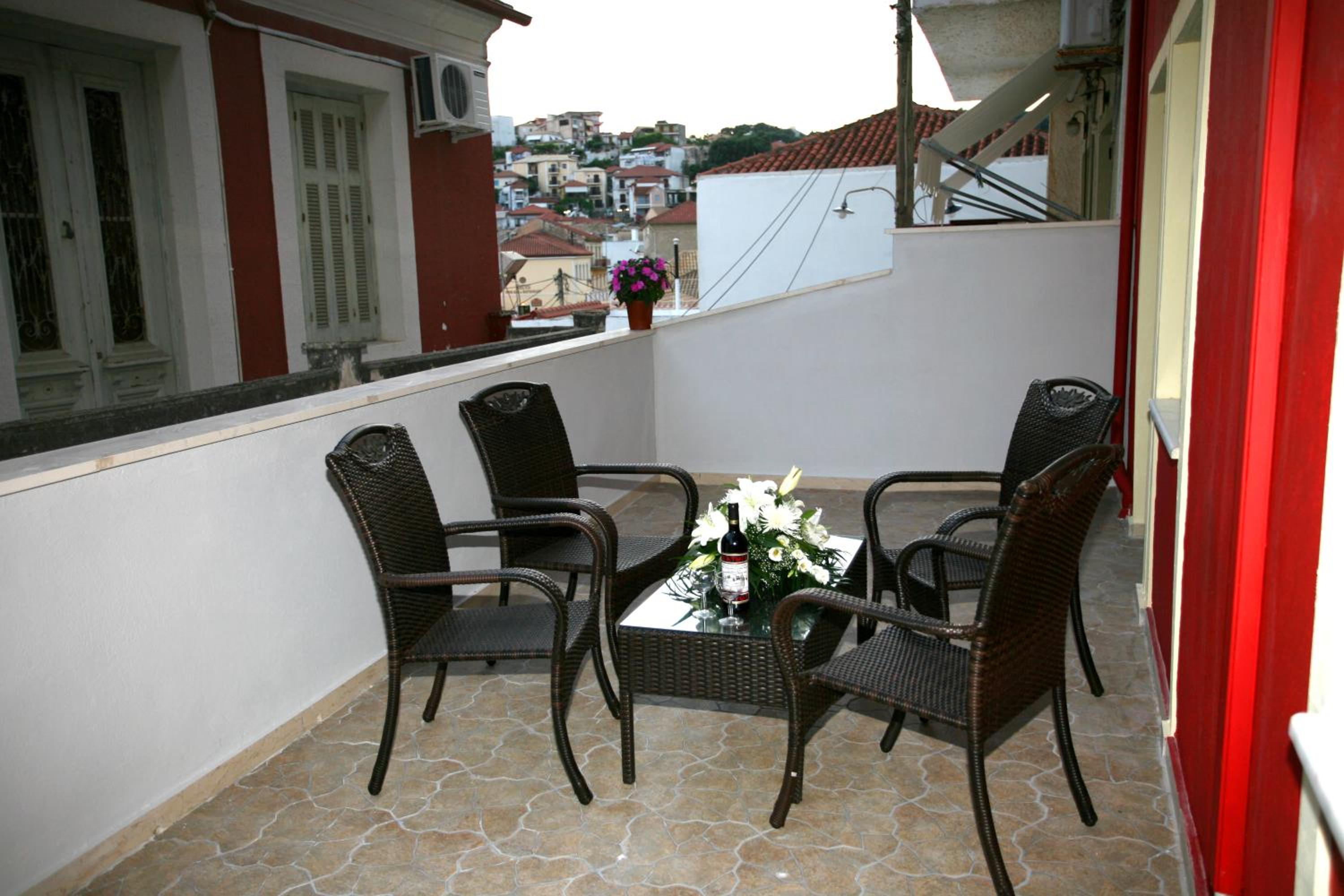 Acrothea Hotel
