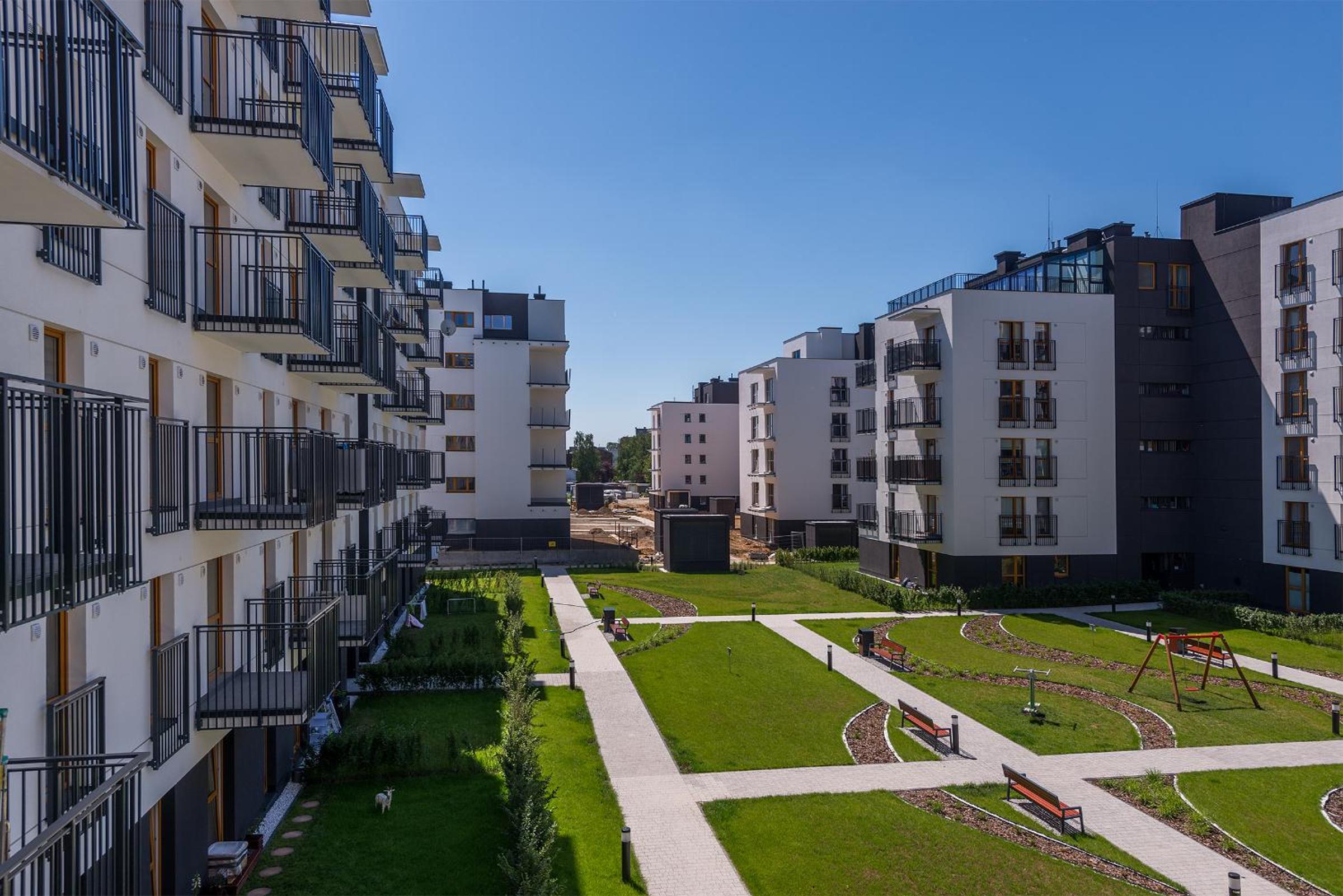 Airport Bakalarska P&O Serviced Apartments