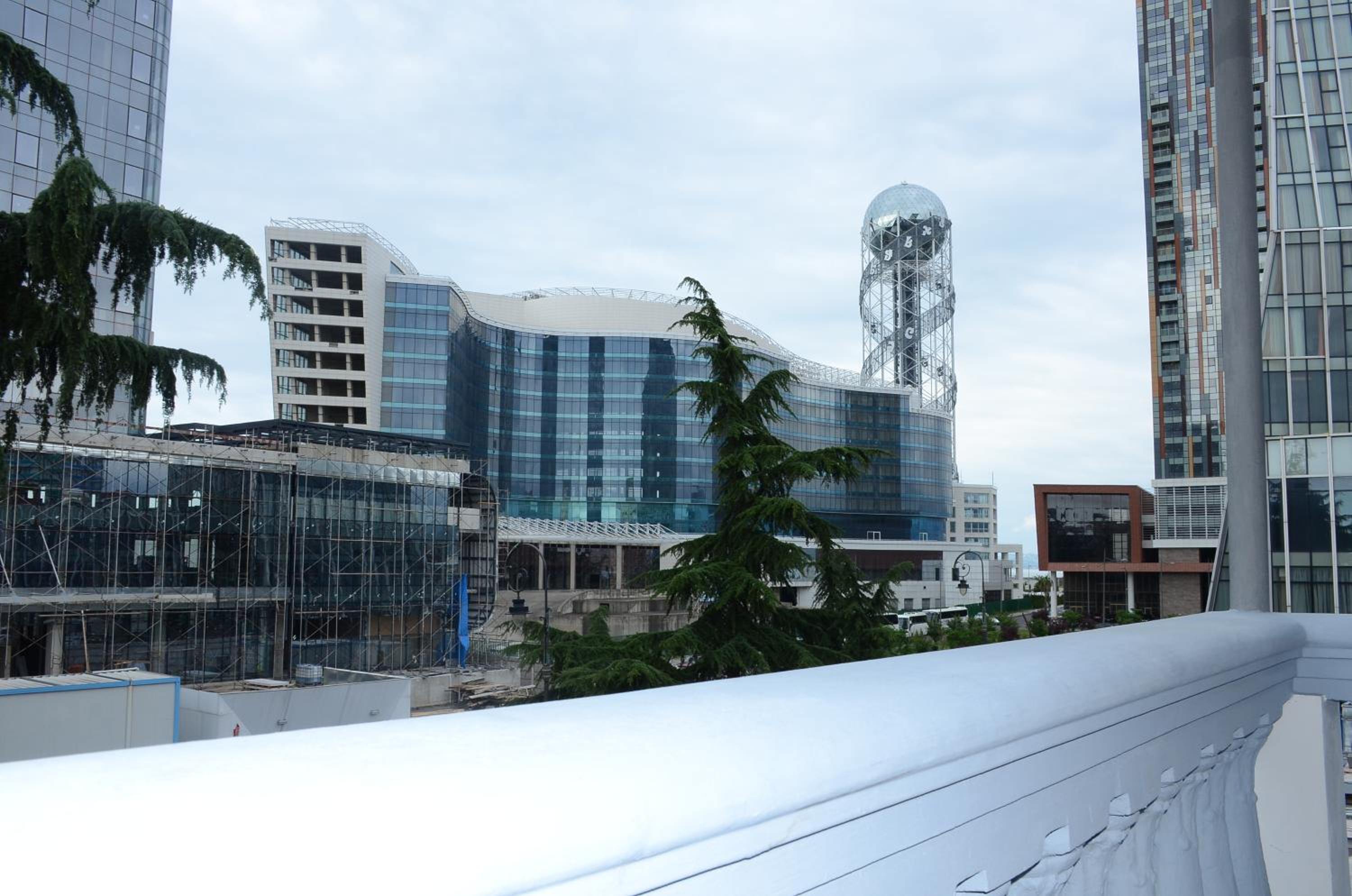rooftop