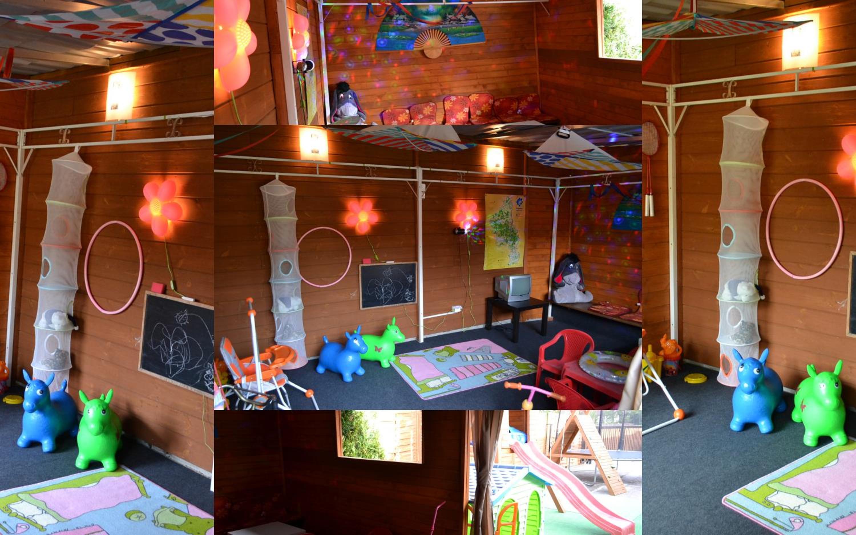 children's play area